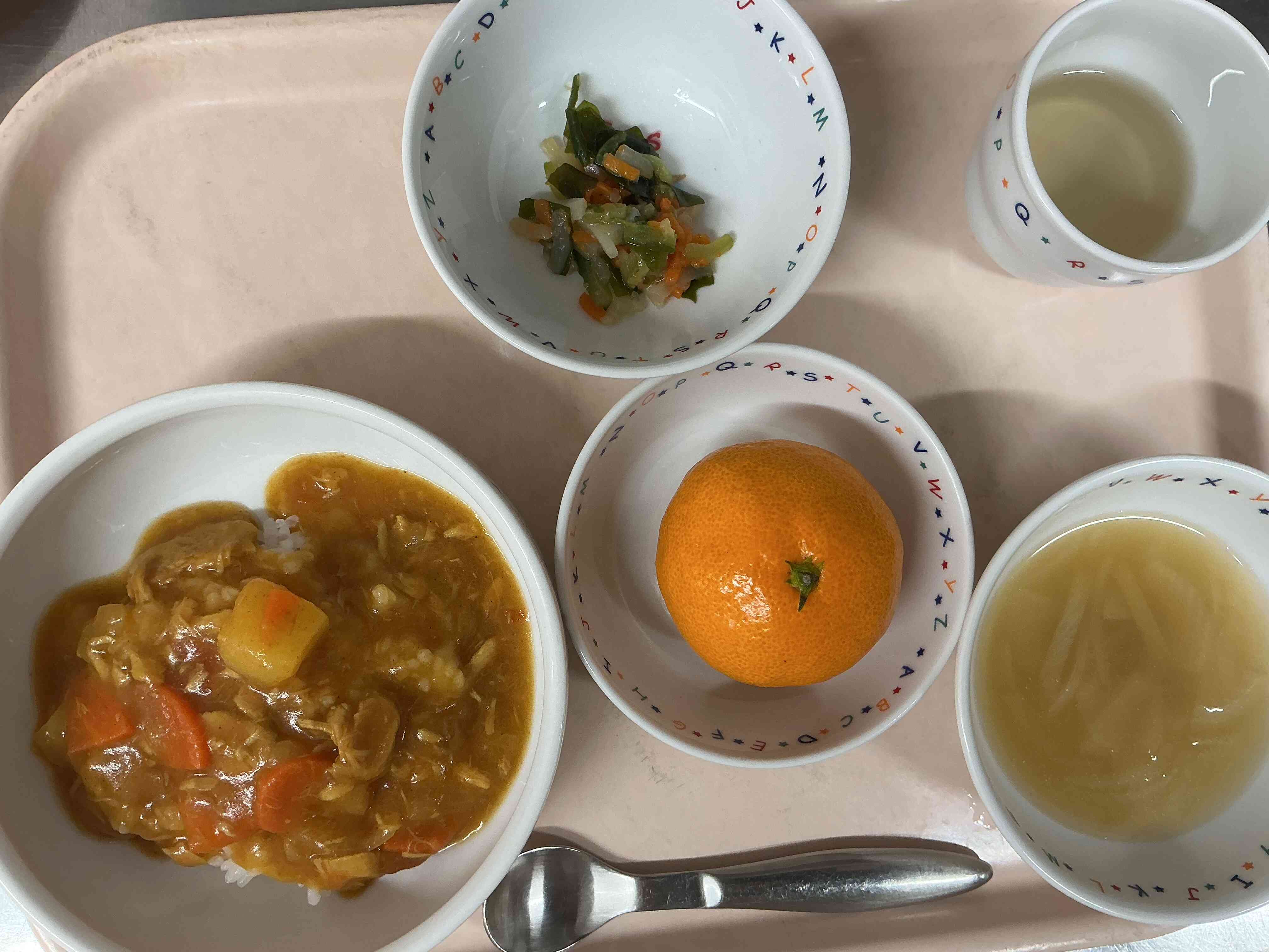 2026年1月5日（幼児食）