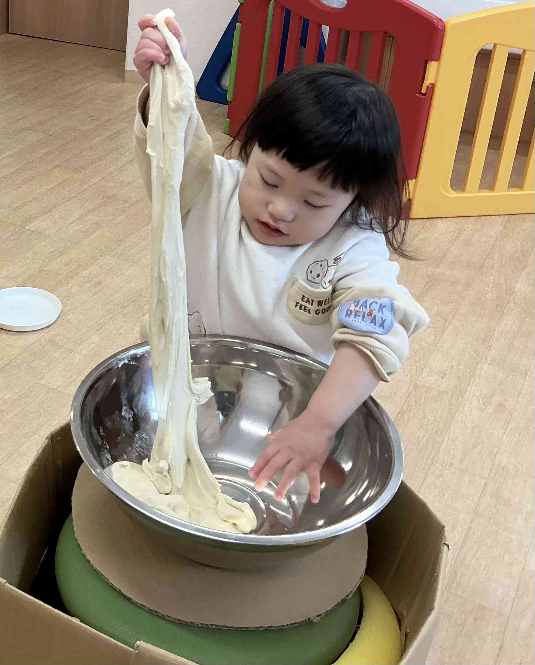 びよよーーーーーん！！！のびたぁ！！