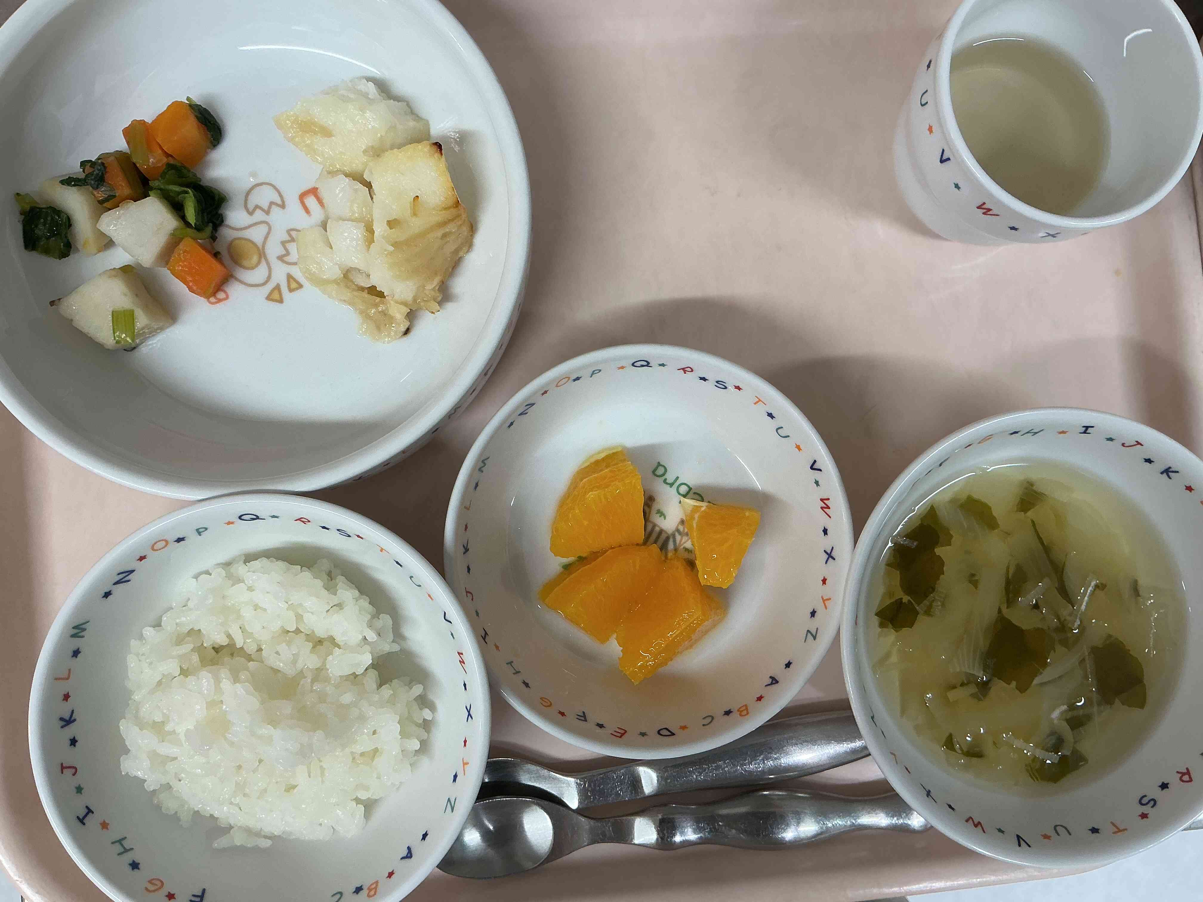 2026年2月10日(幼児食)