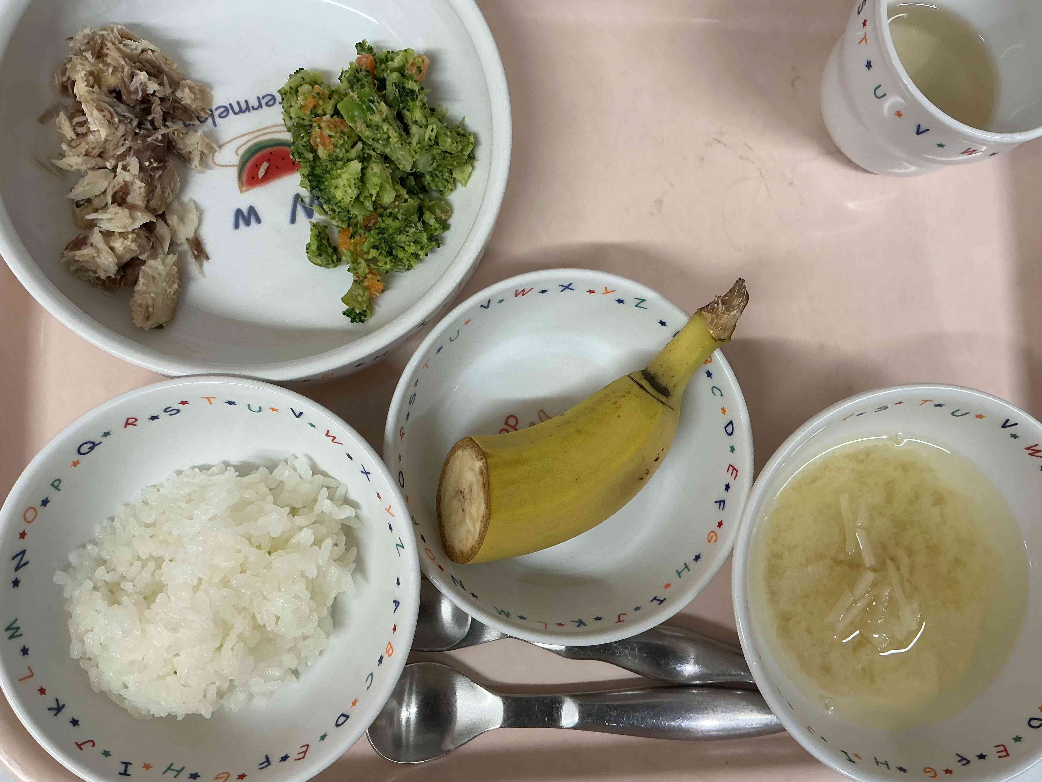 2026年2月13日(幼児食)