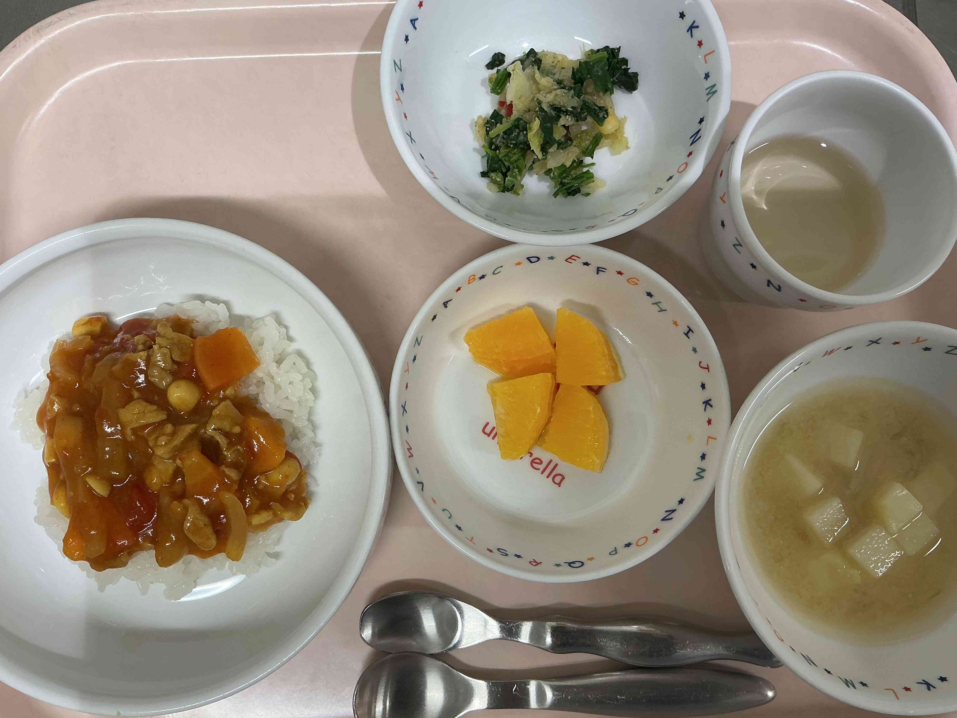 2026年2月17日(幼児食)