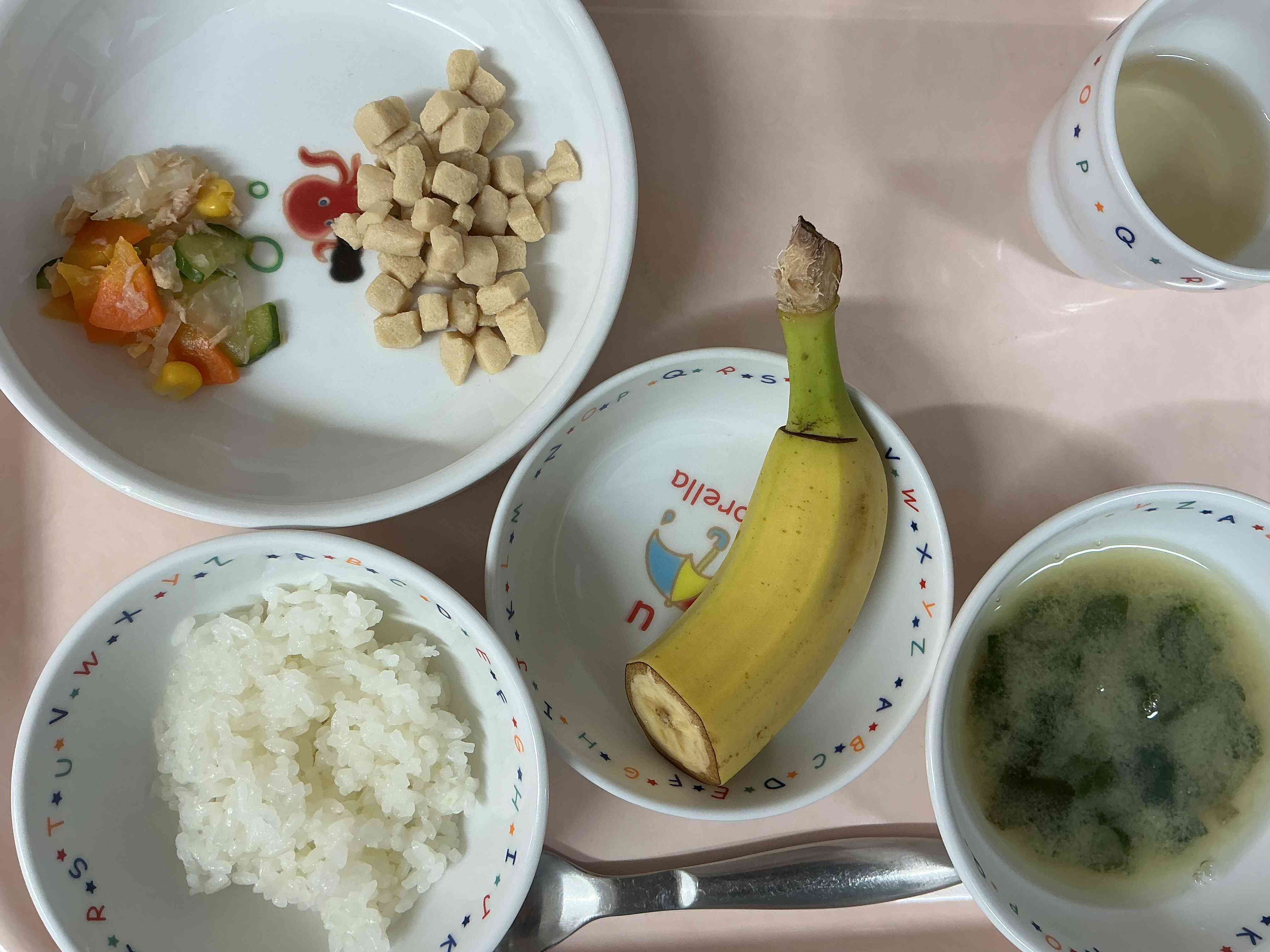 2026年2月19日(幼児食)