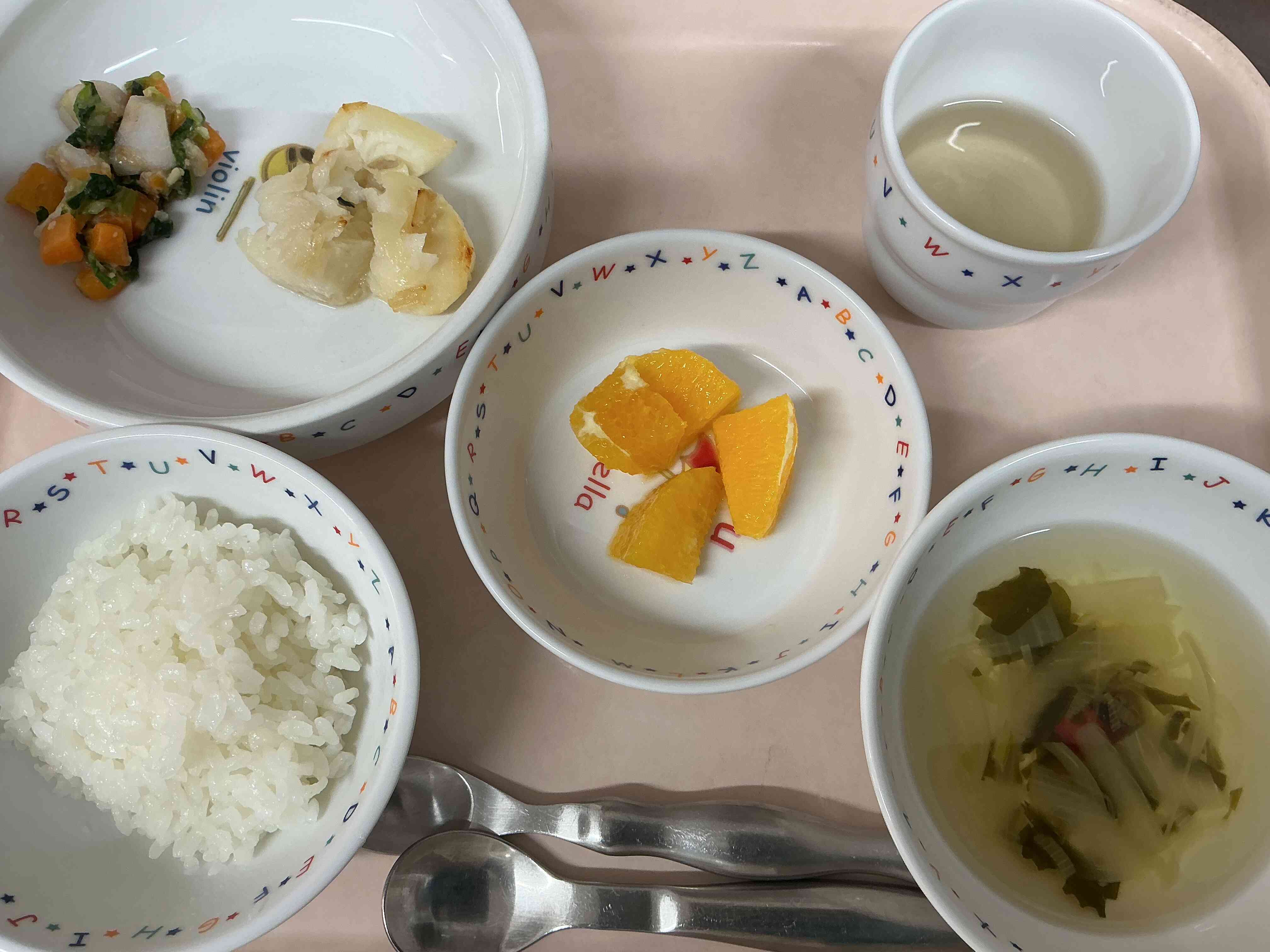 2026年2月24日（幼児食）