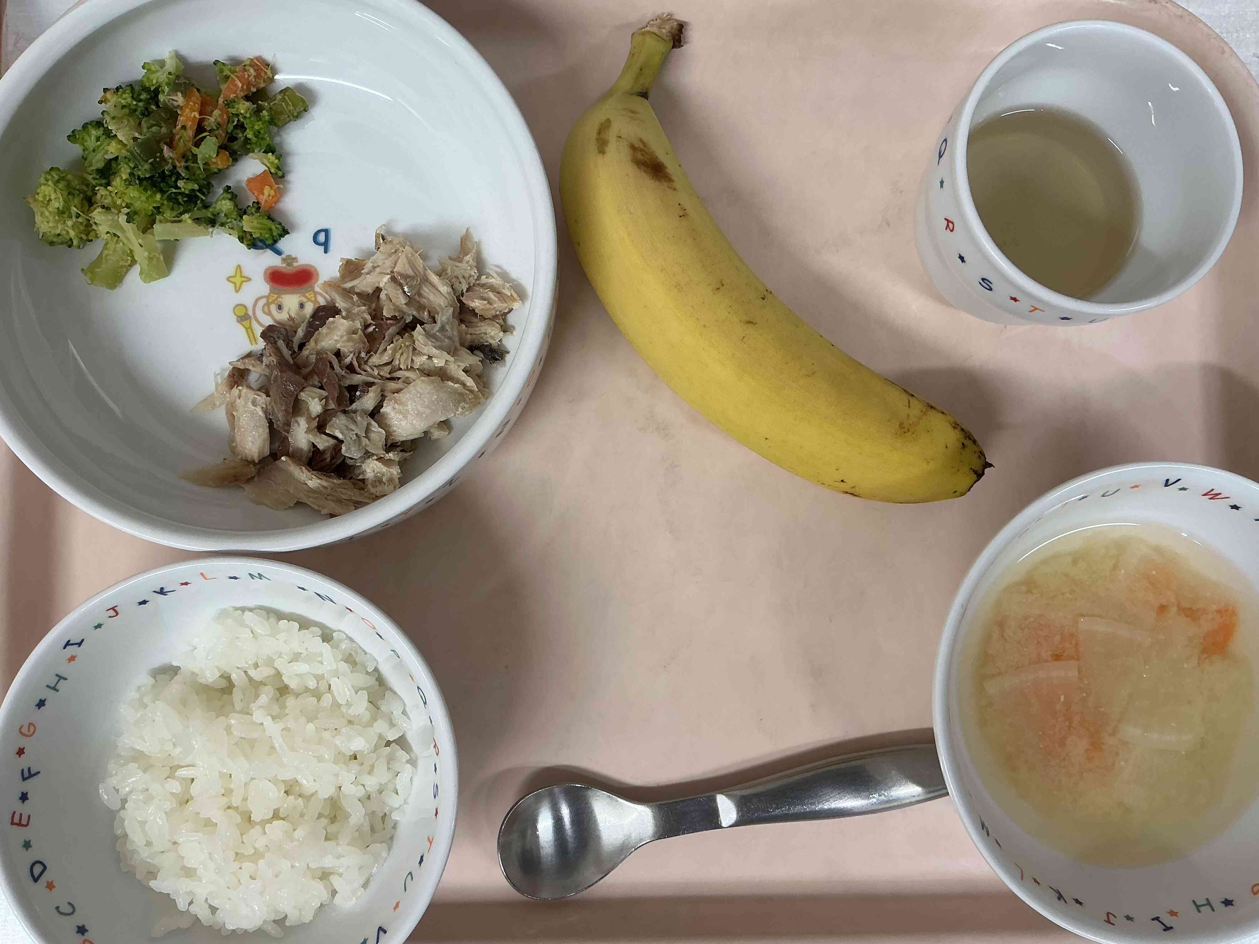 2026年2月27日(幼児食)