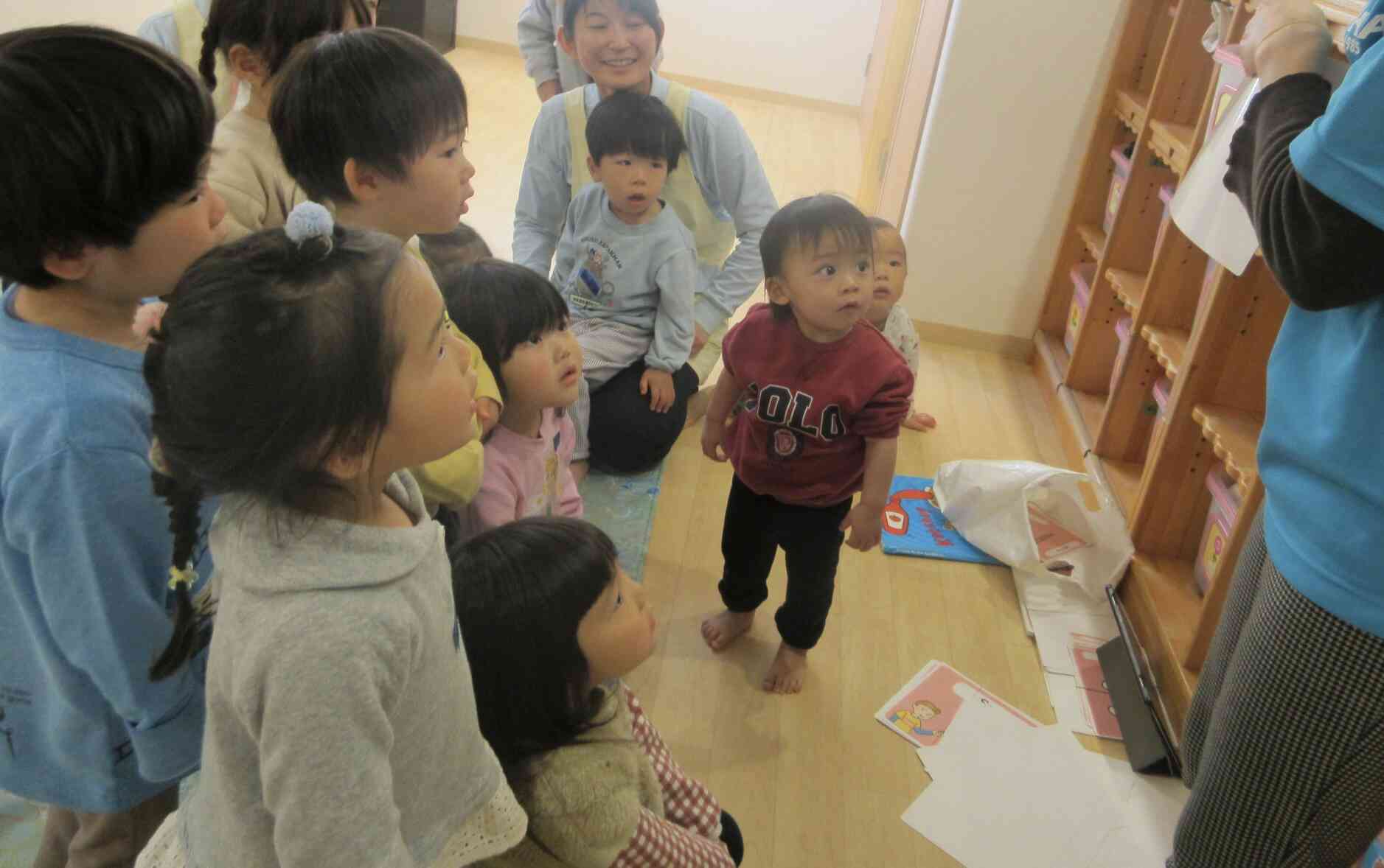 これはどこかな？クイズ♪