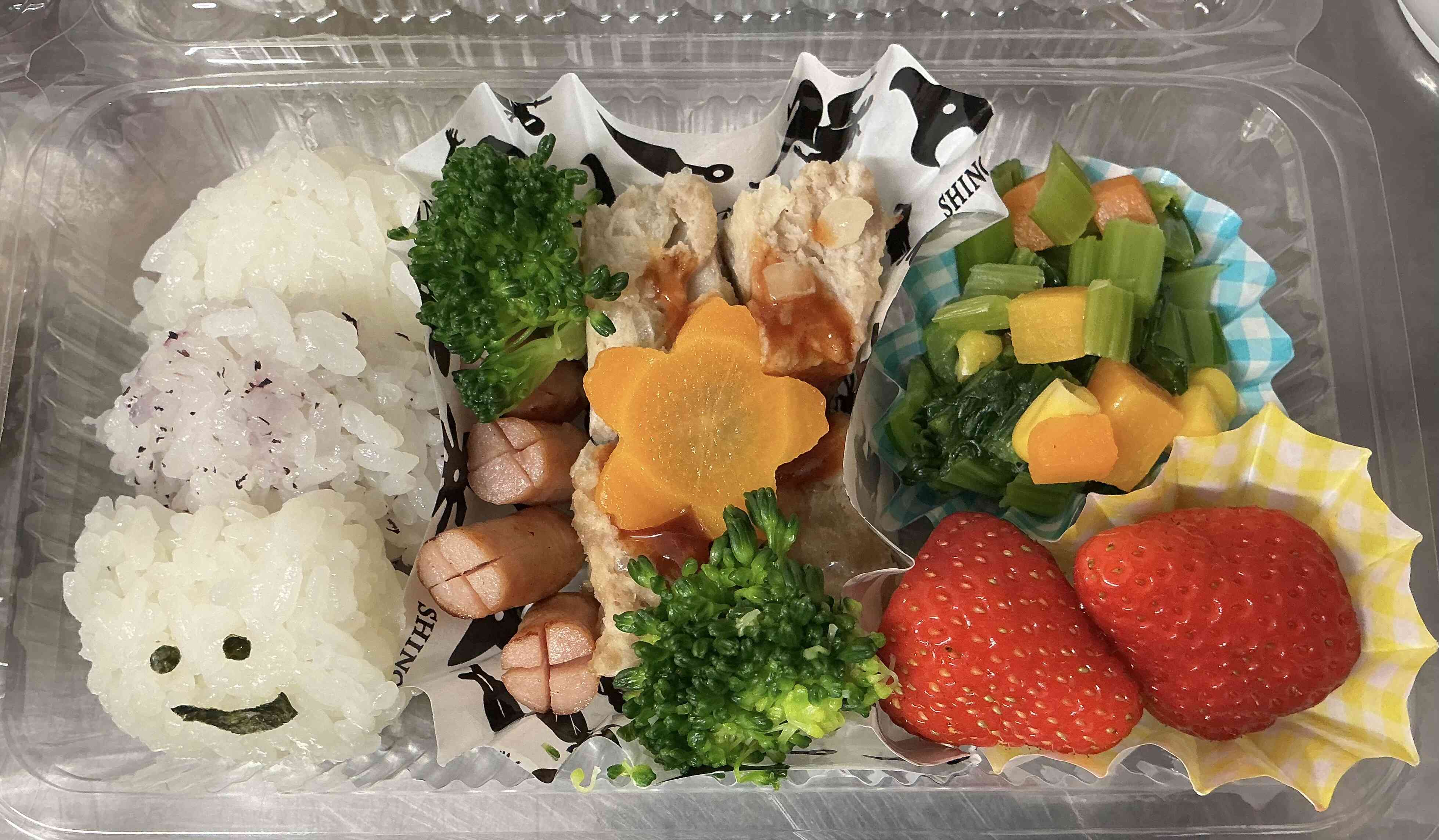 2026年3月26日(幼児食)