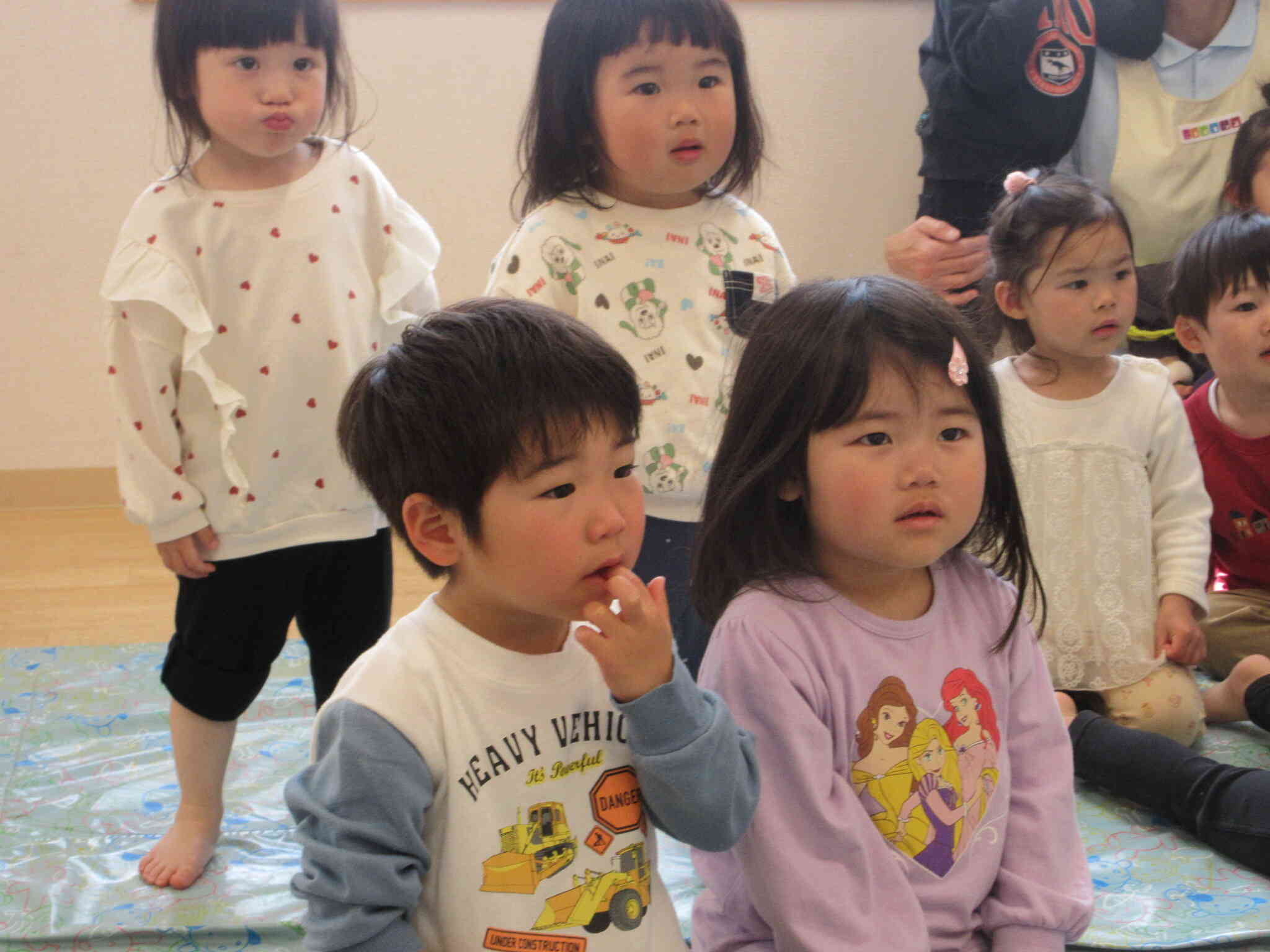 お別れ会★