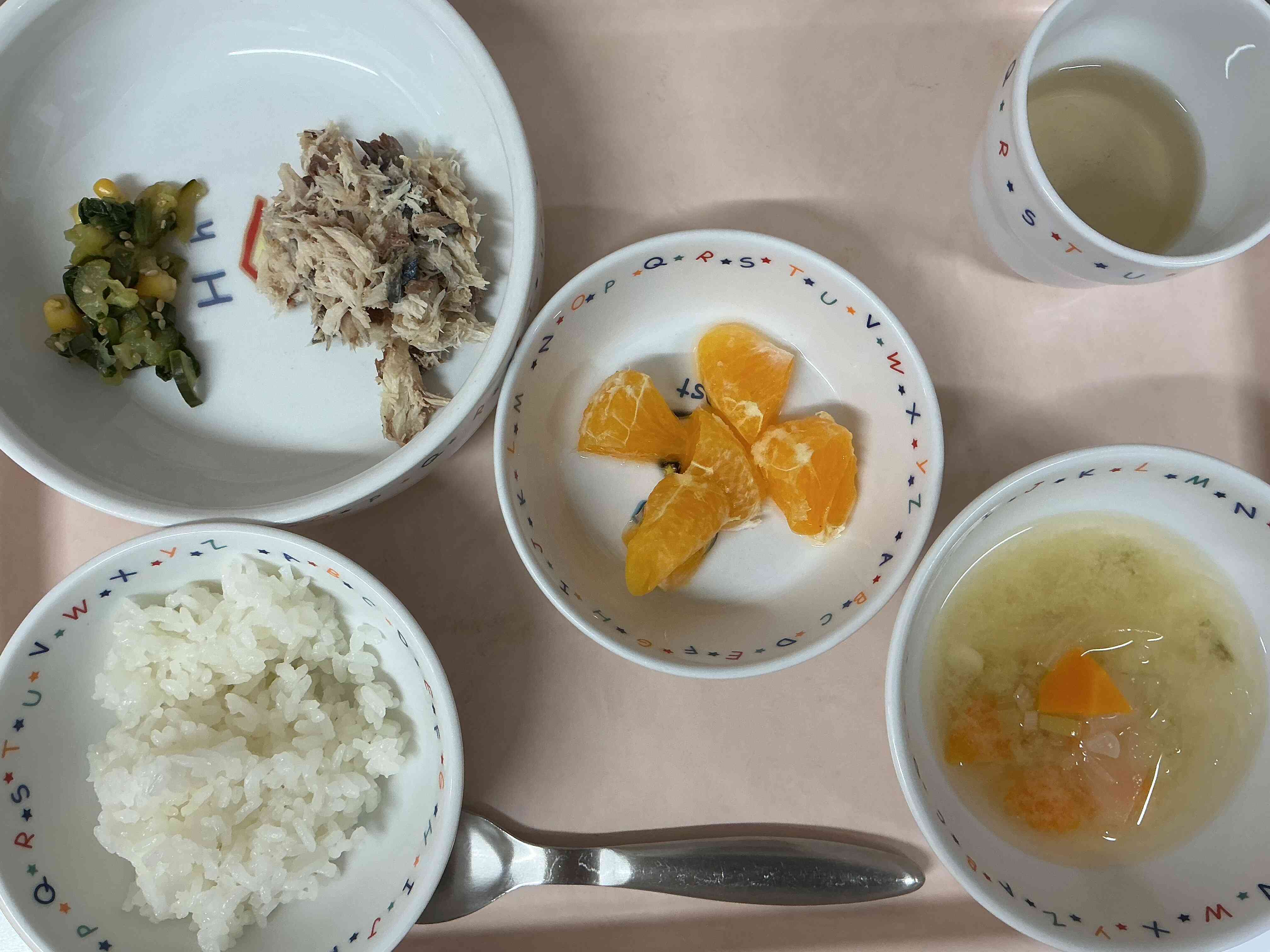 2026年5月28日(幼児食)
