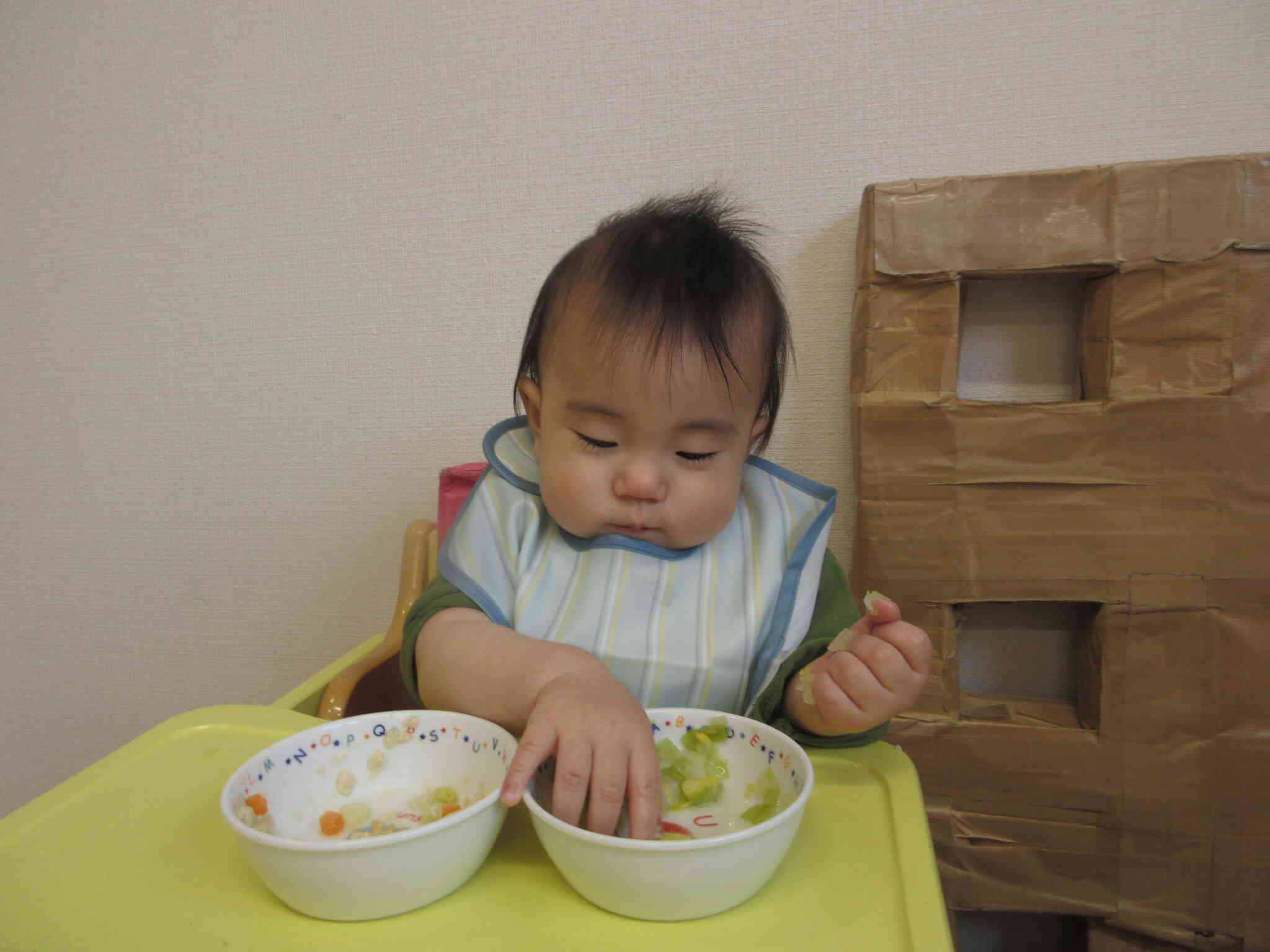 自分でもぐもぐいただきます★