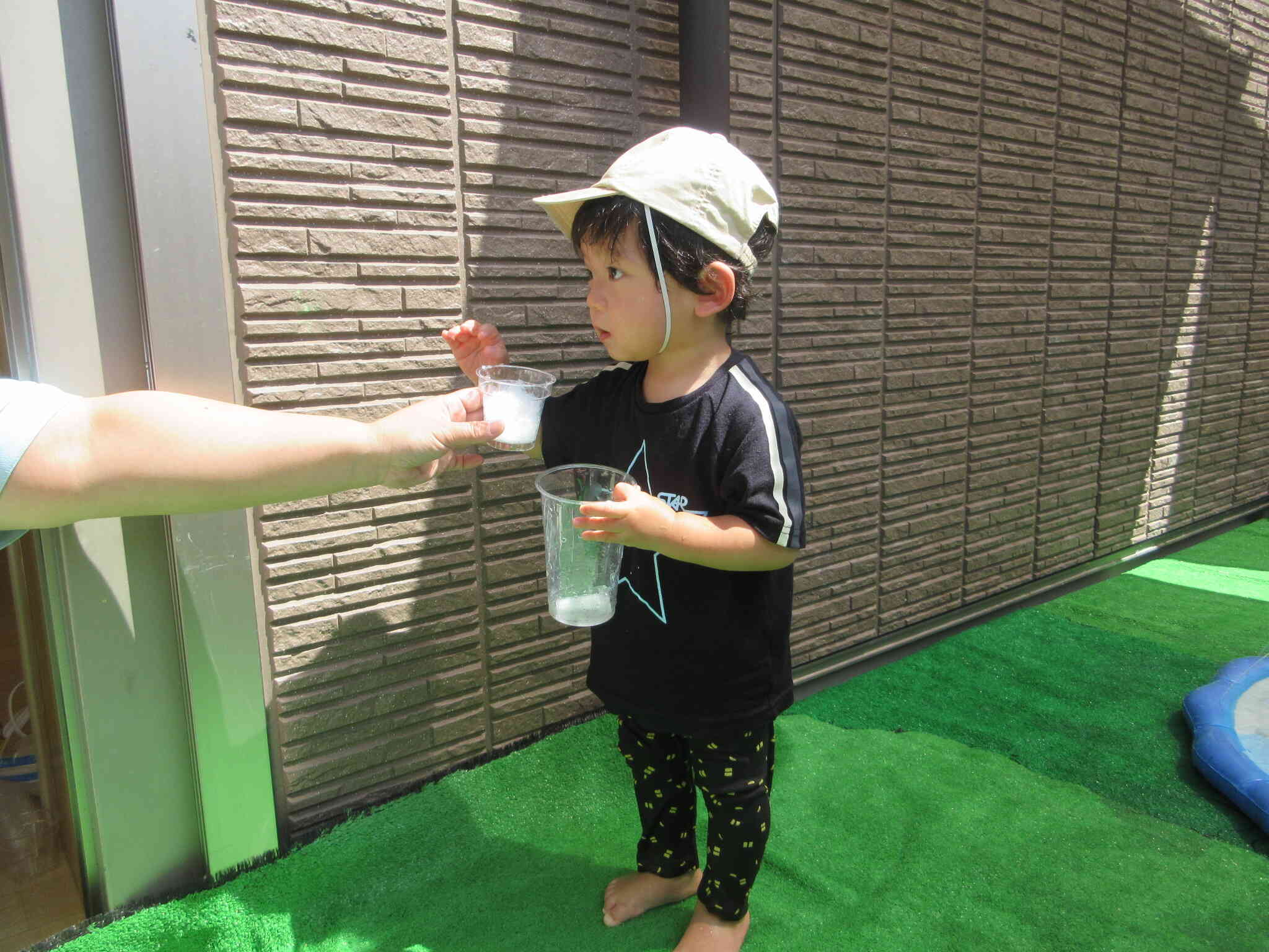 ひよこ組さんも♡