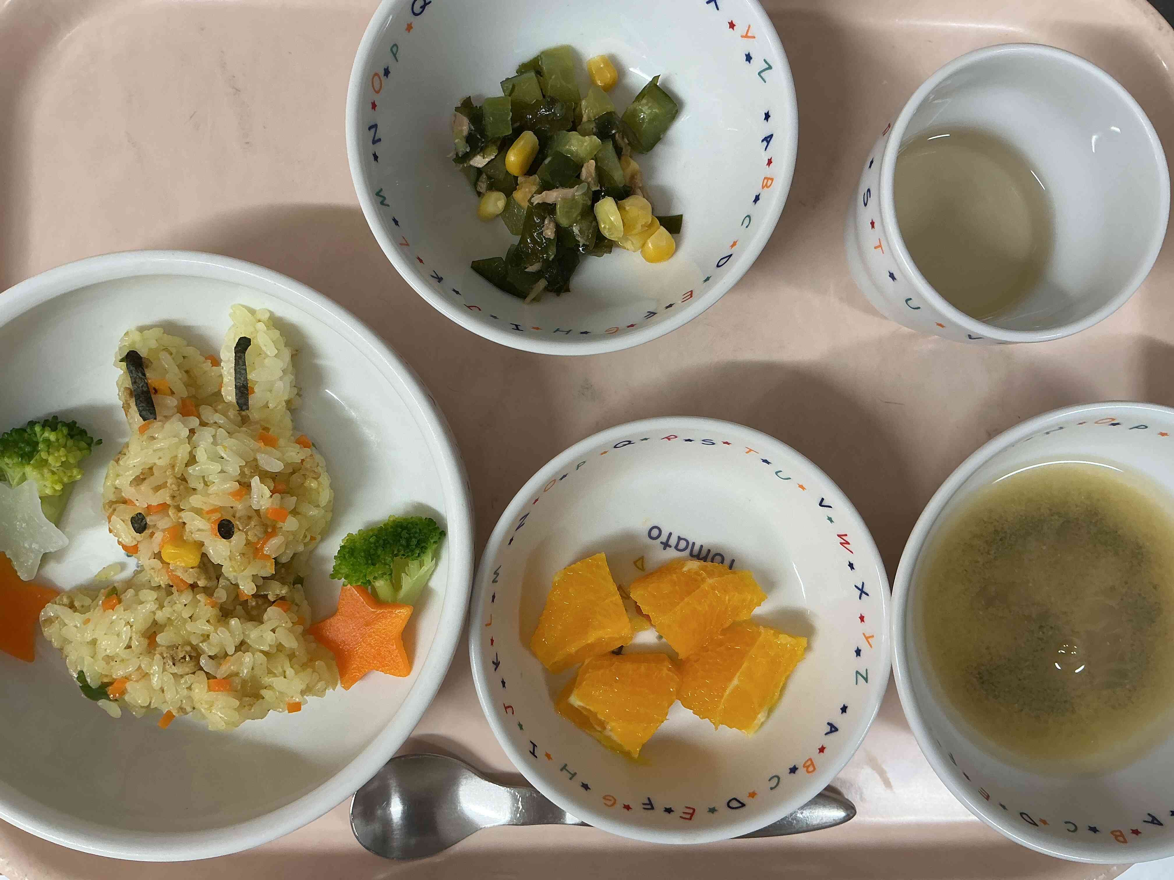 2026年9月25日（幼児食）
