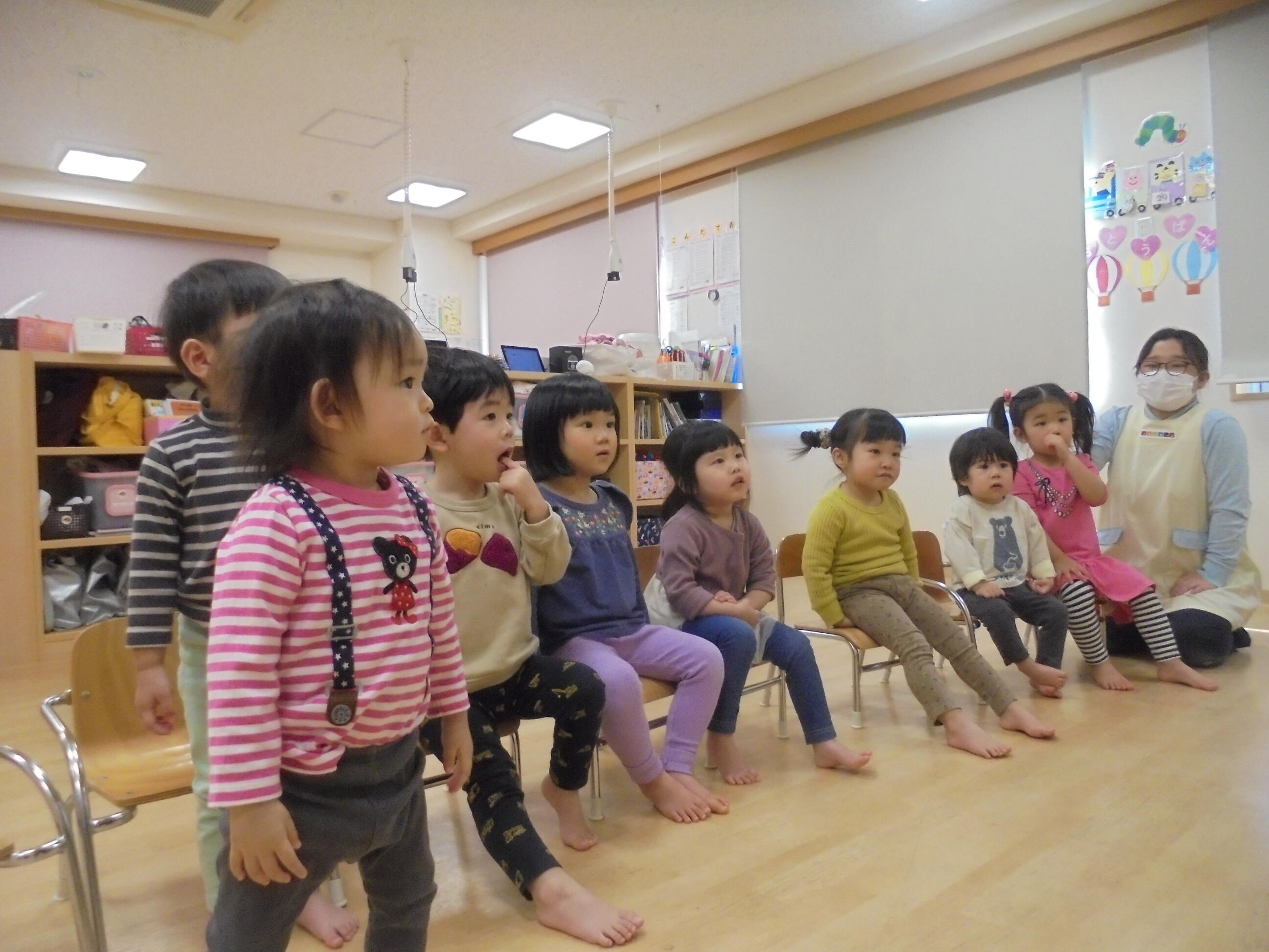 ニチイキッズ長崎新地保育園のご紹介