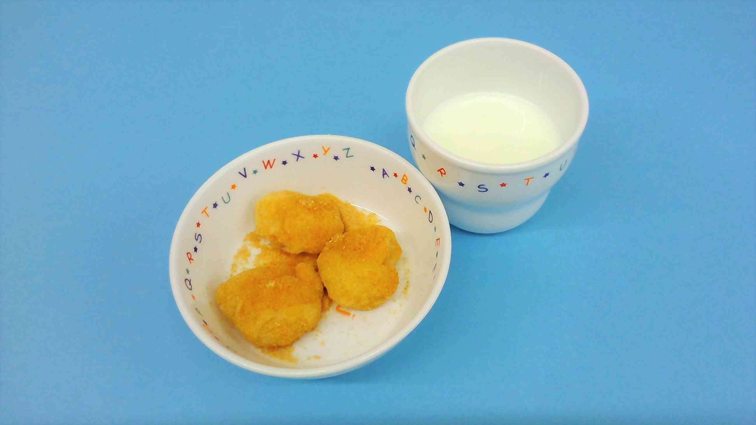 5月14日おやつ