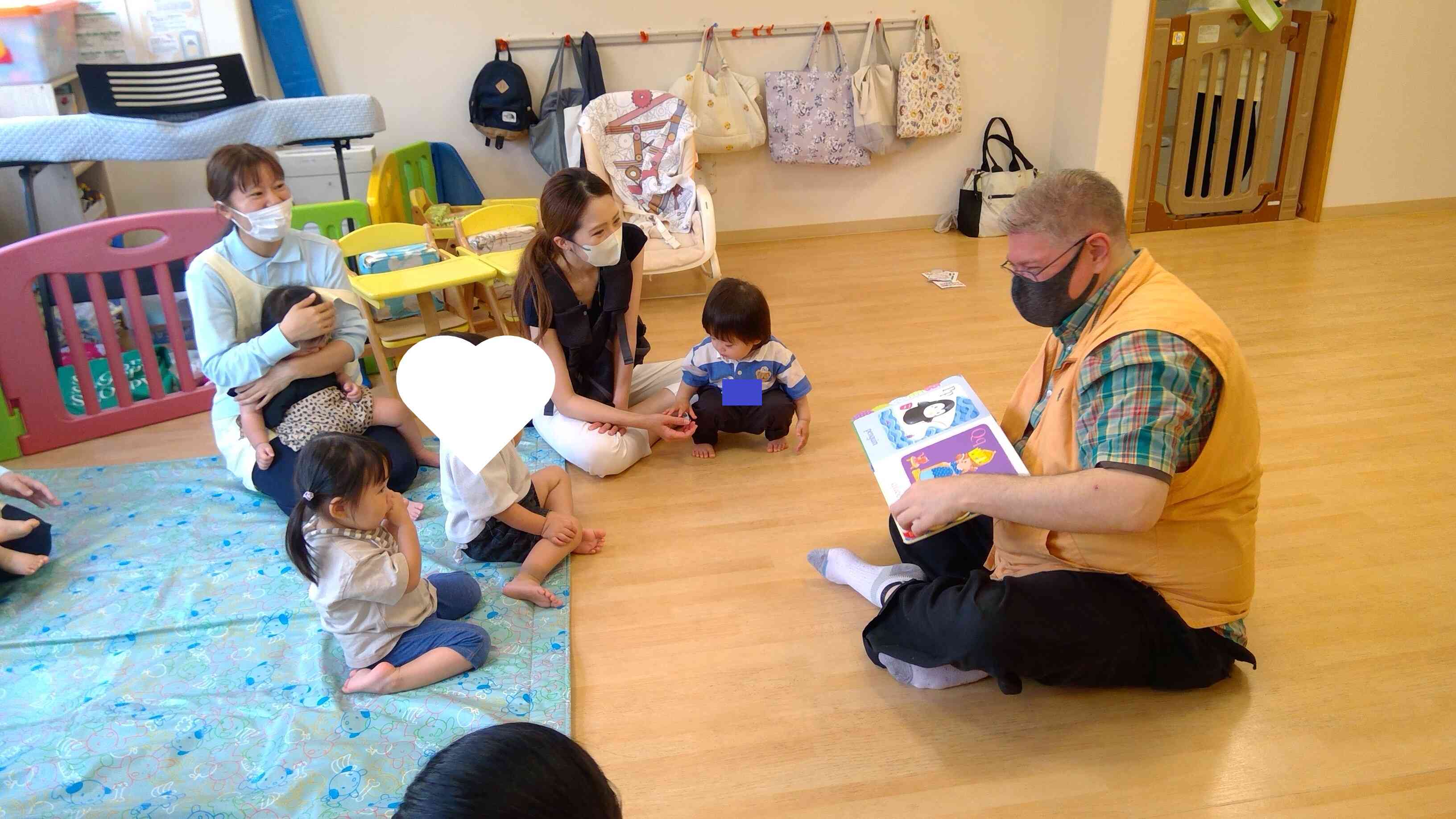 ちょこっと体験!英語レッスン