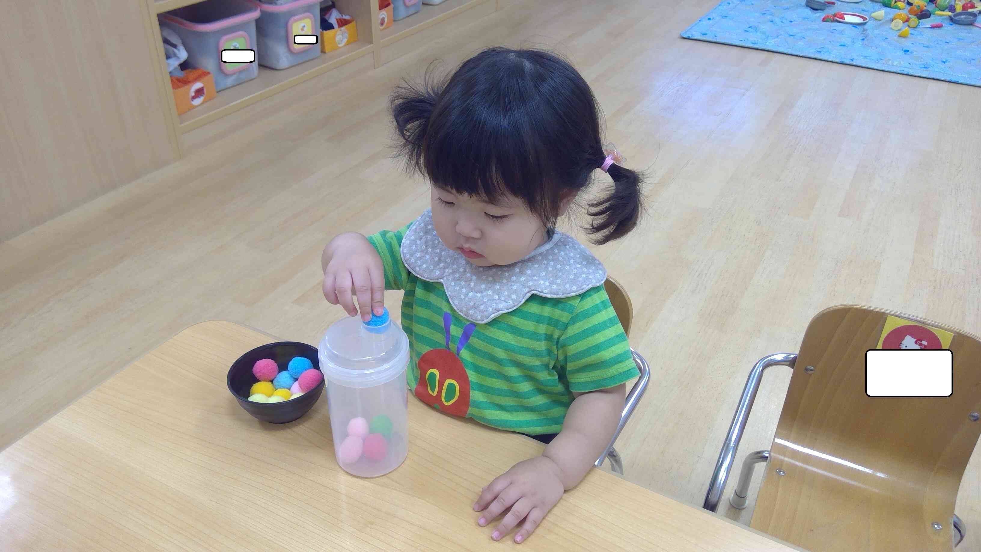 指先遊び