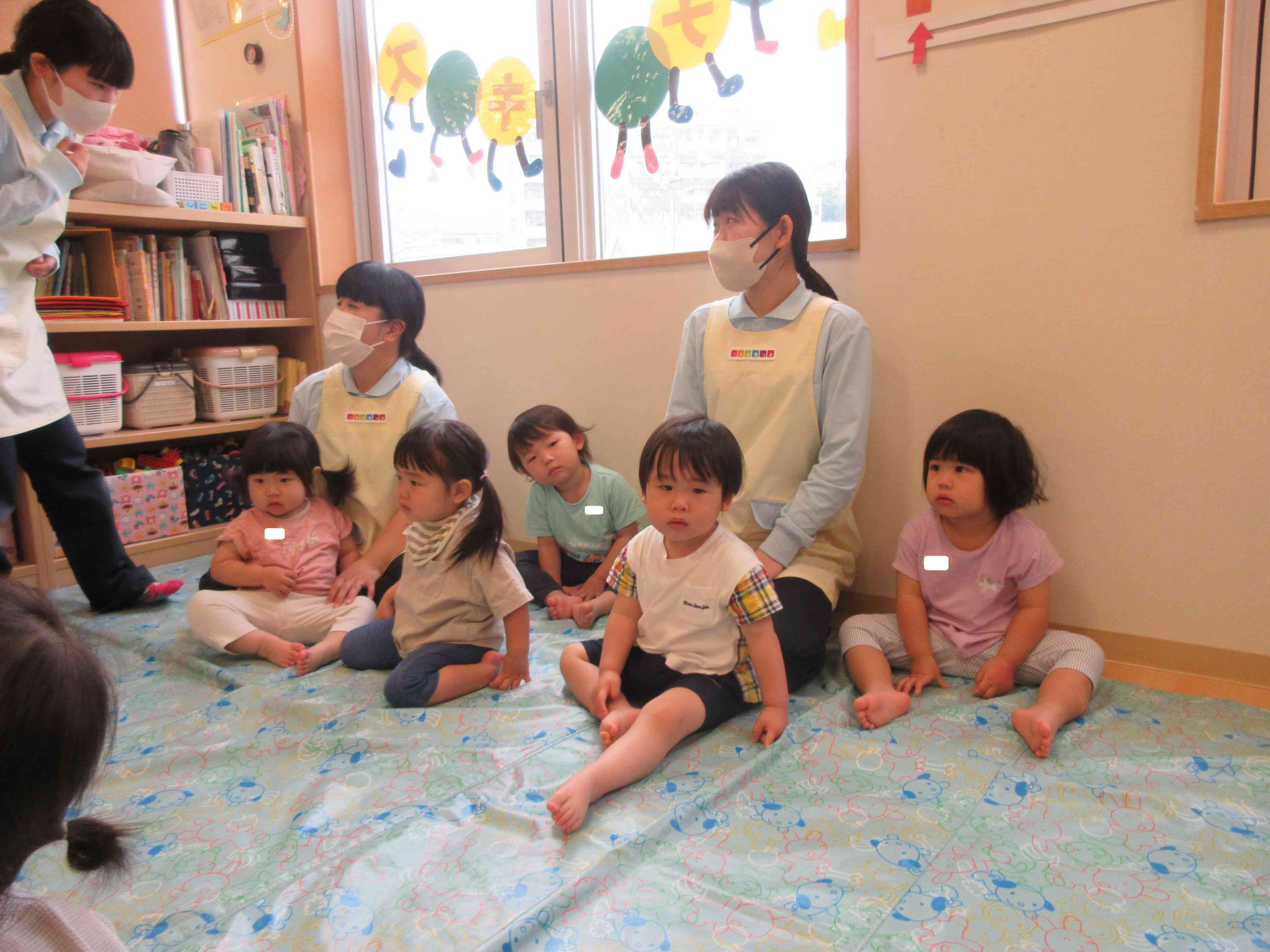 次は何をするのか期待値が上がっていきます!