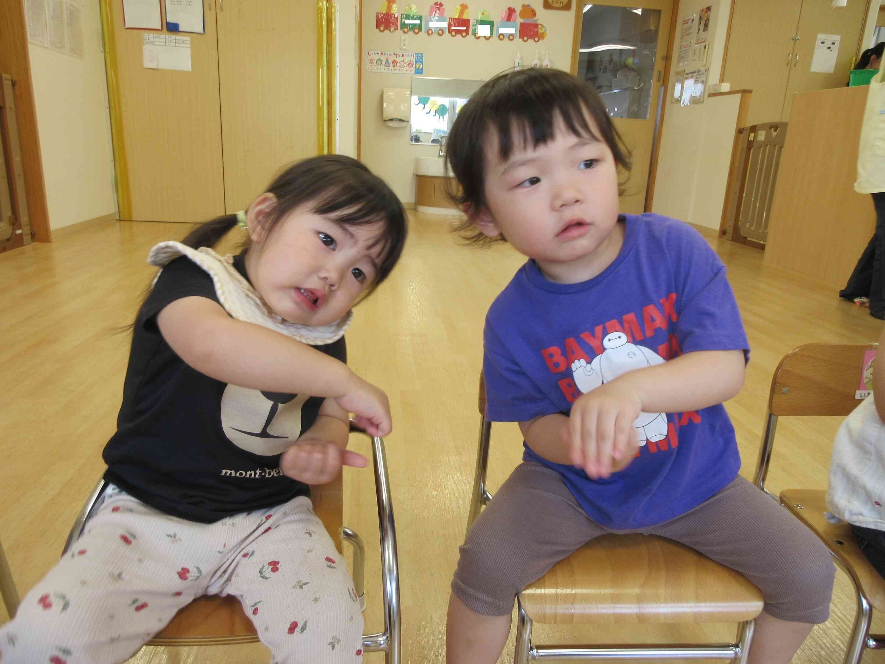 正しい手洗いを学ぼう！