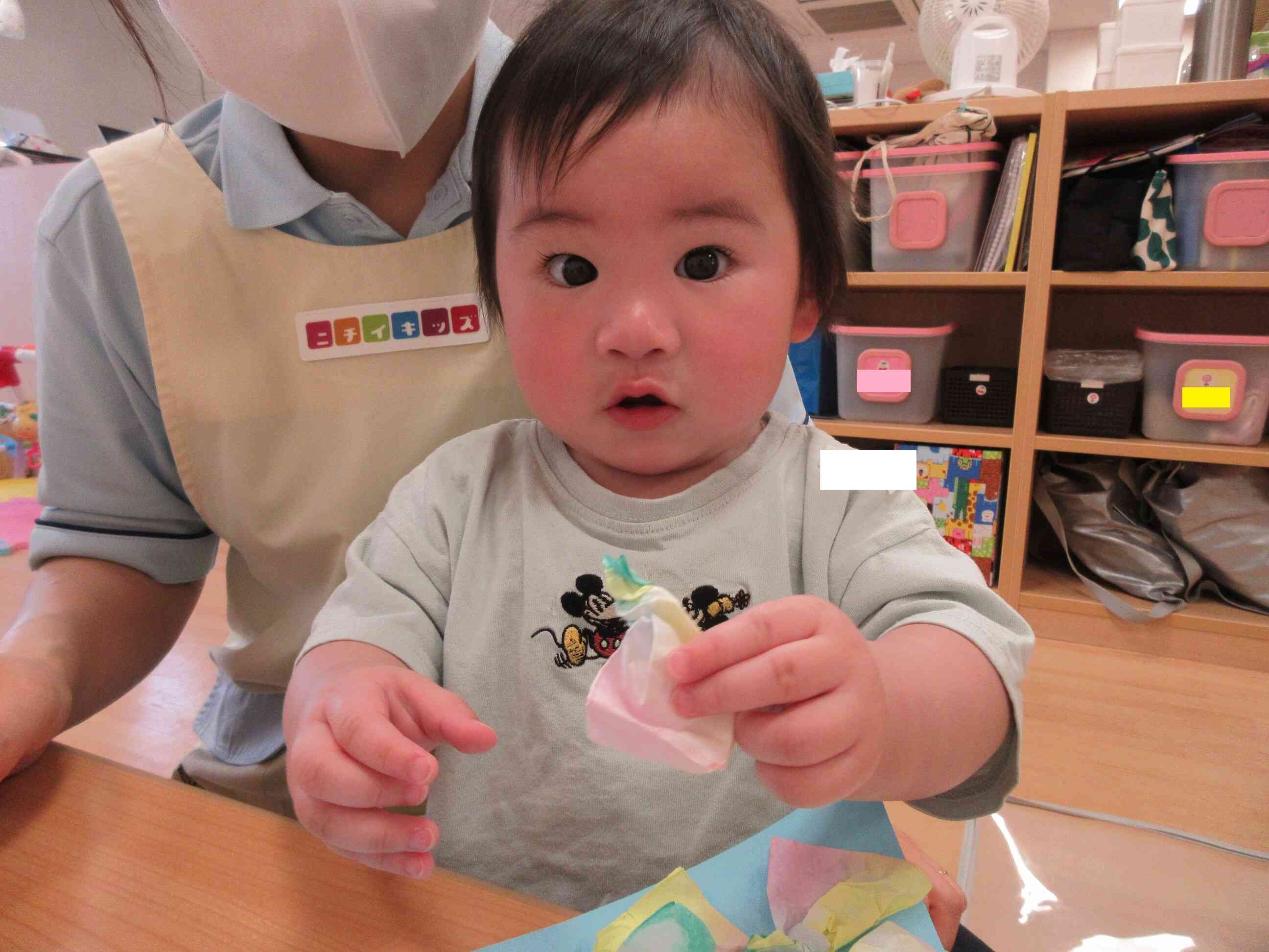 年度途中・月途中入園受付中です!