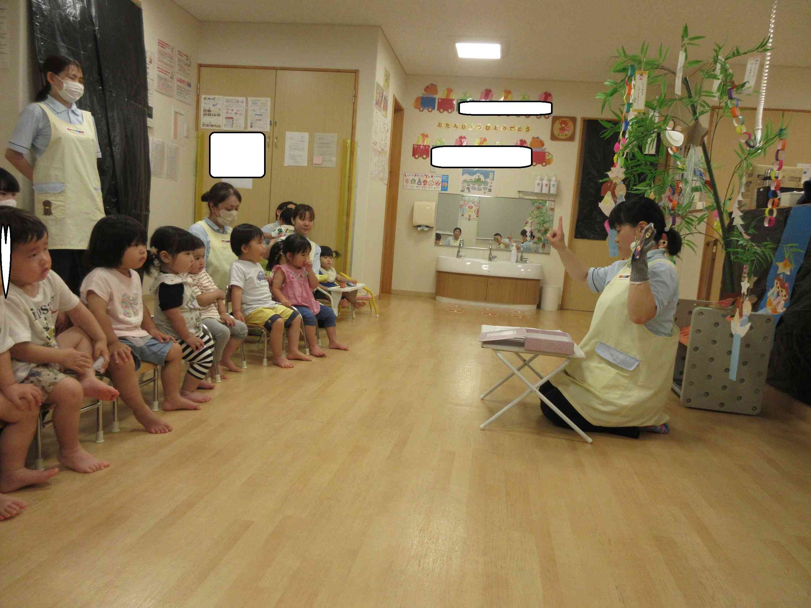 七夕のお話