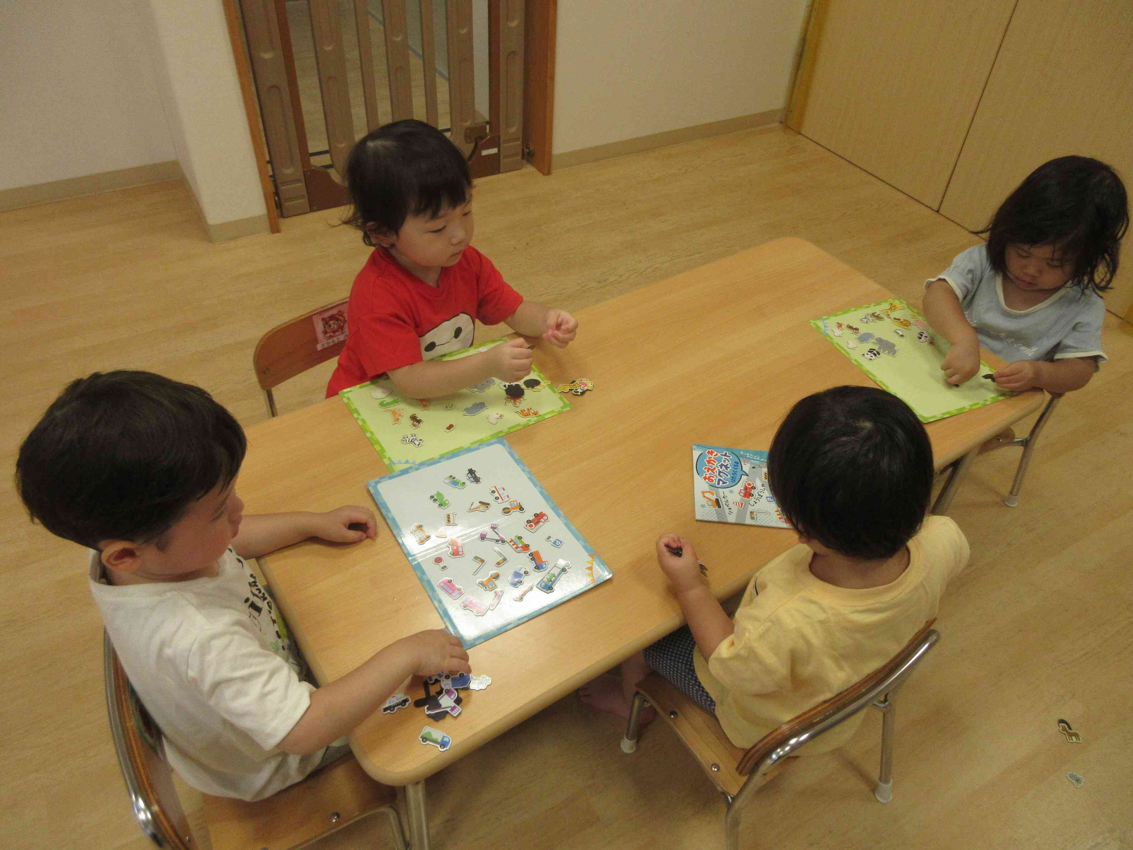 お部屋に戻って、まったりタイム♪