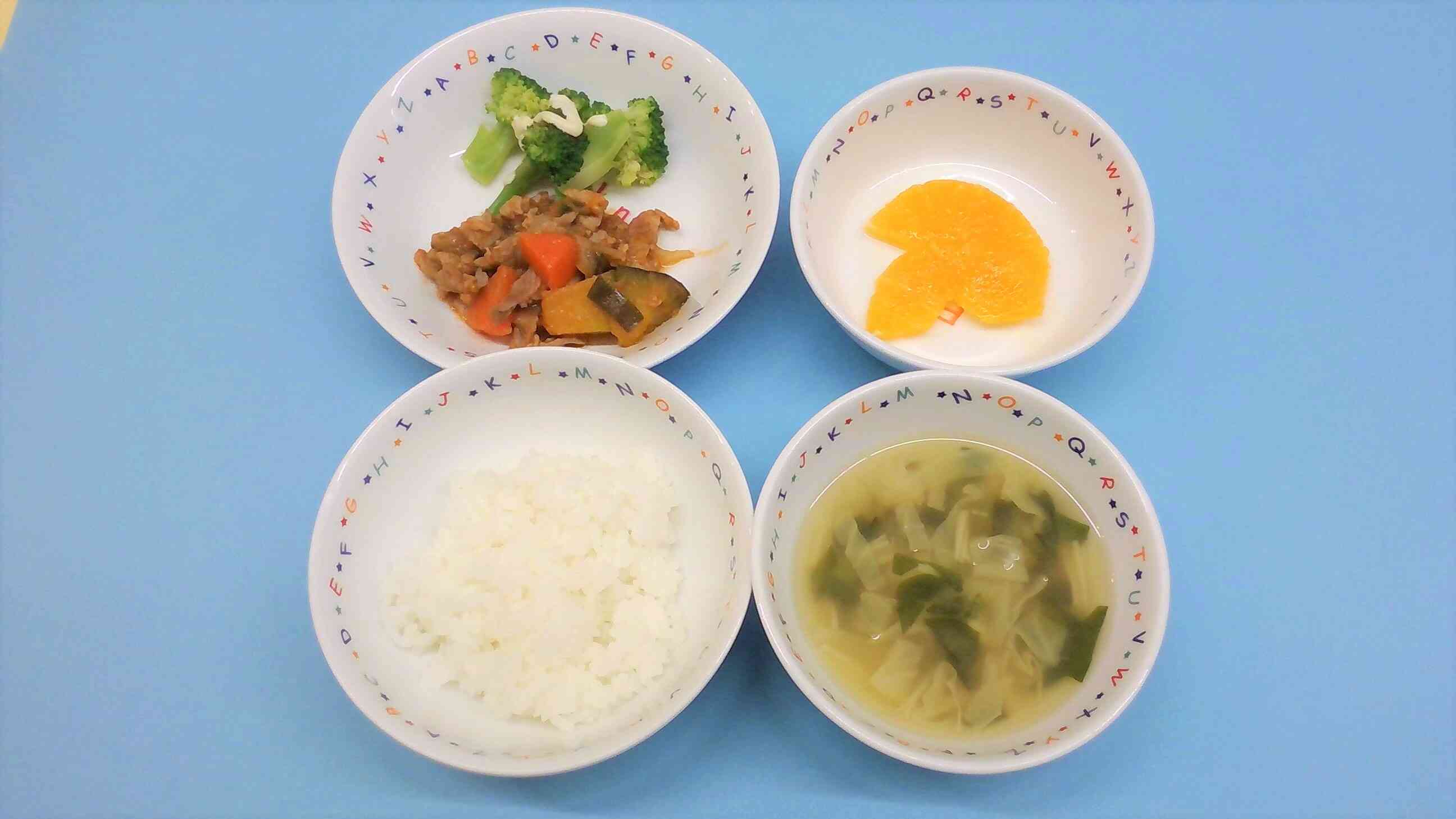 2025年7月2日給食
