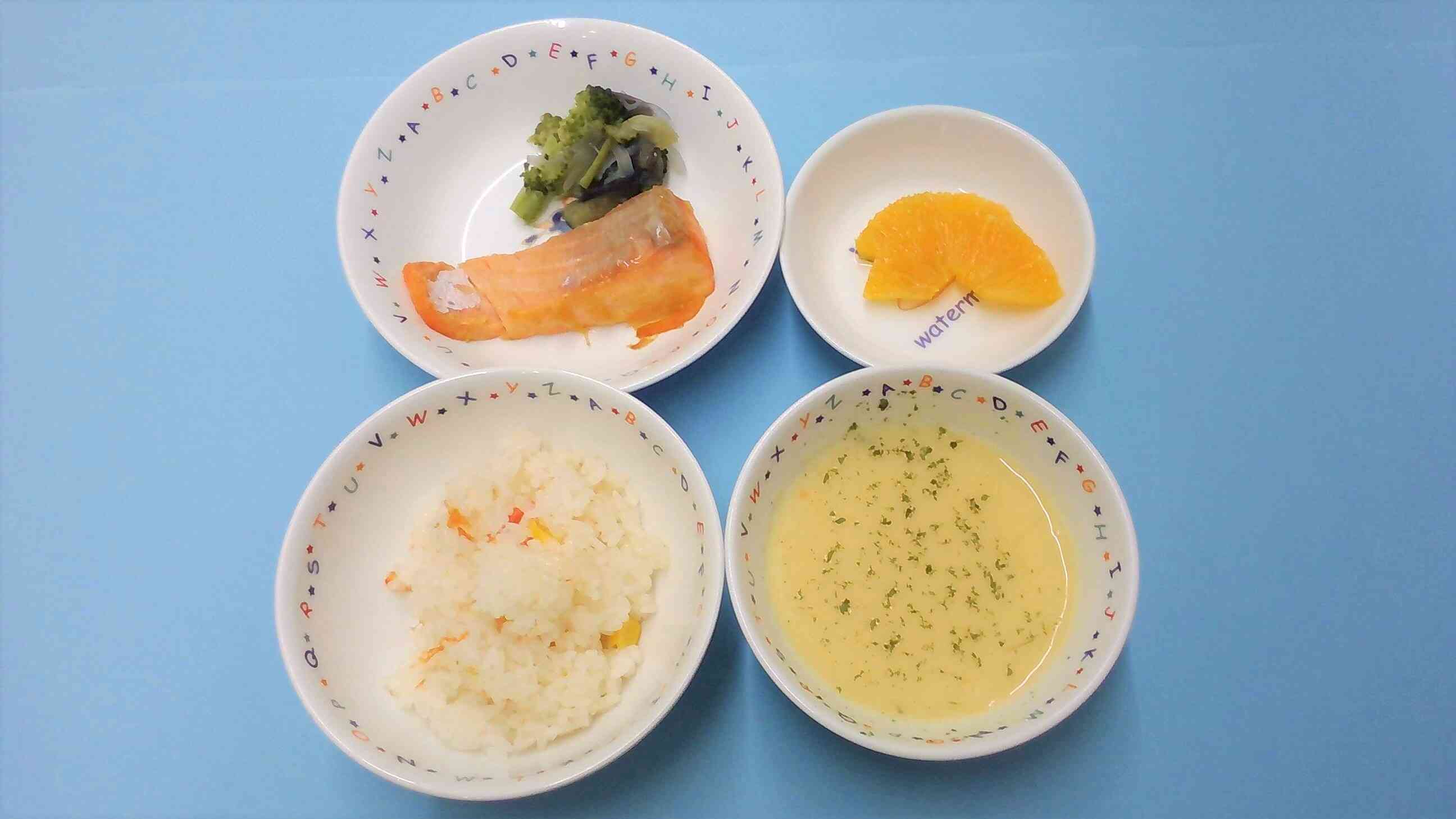 2025年7月10日給食