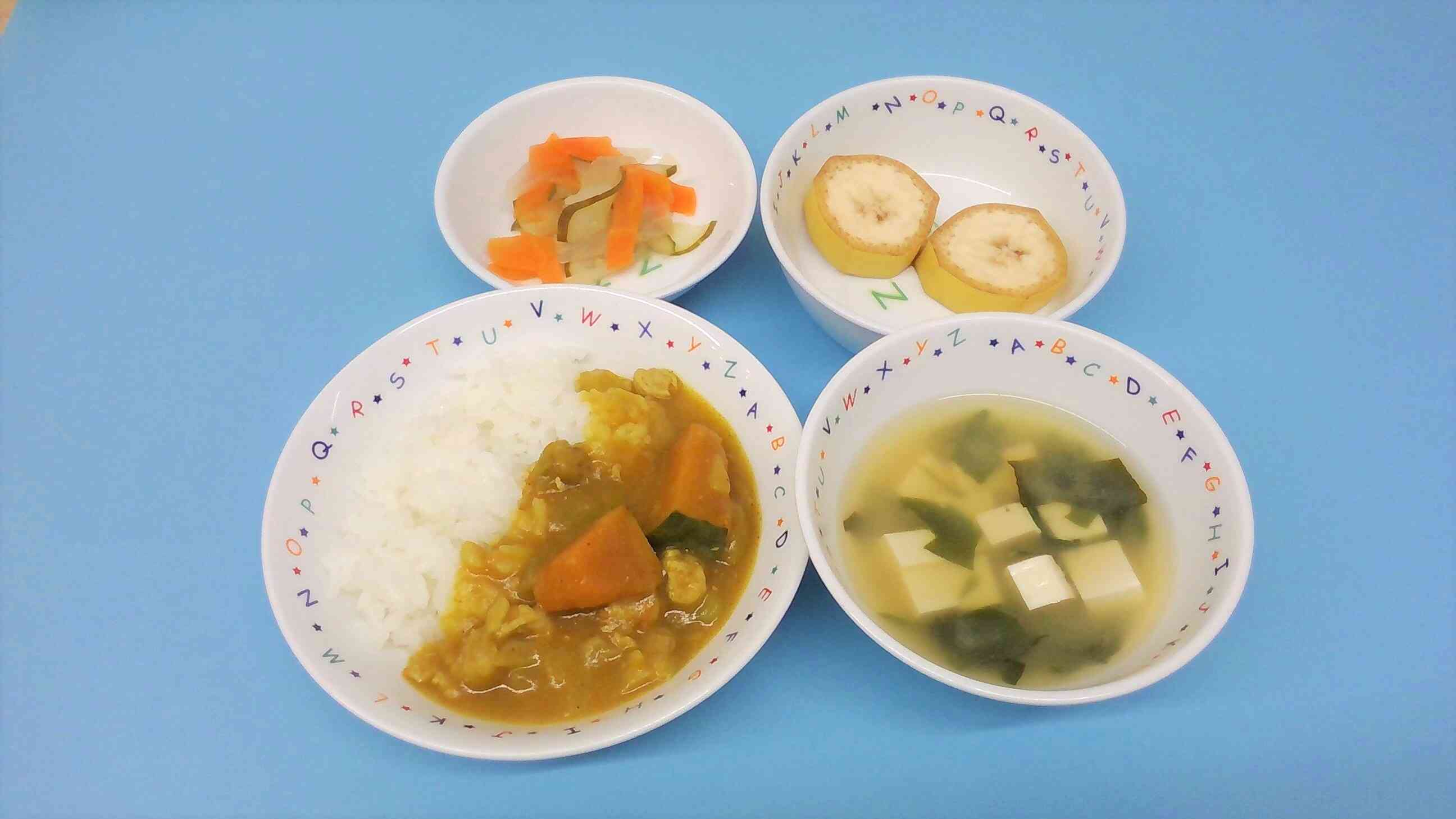 2025年7月25日給食