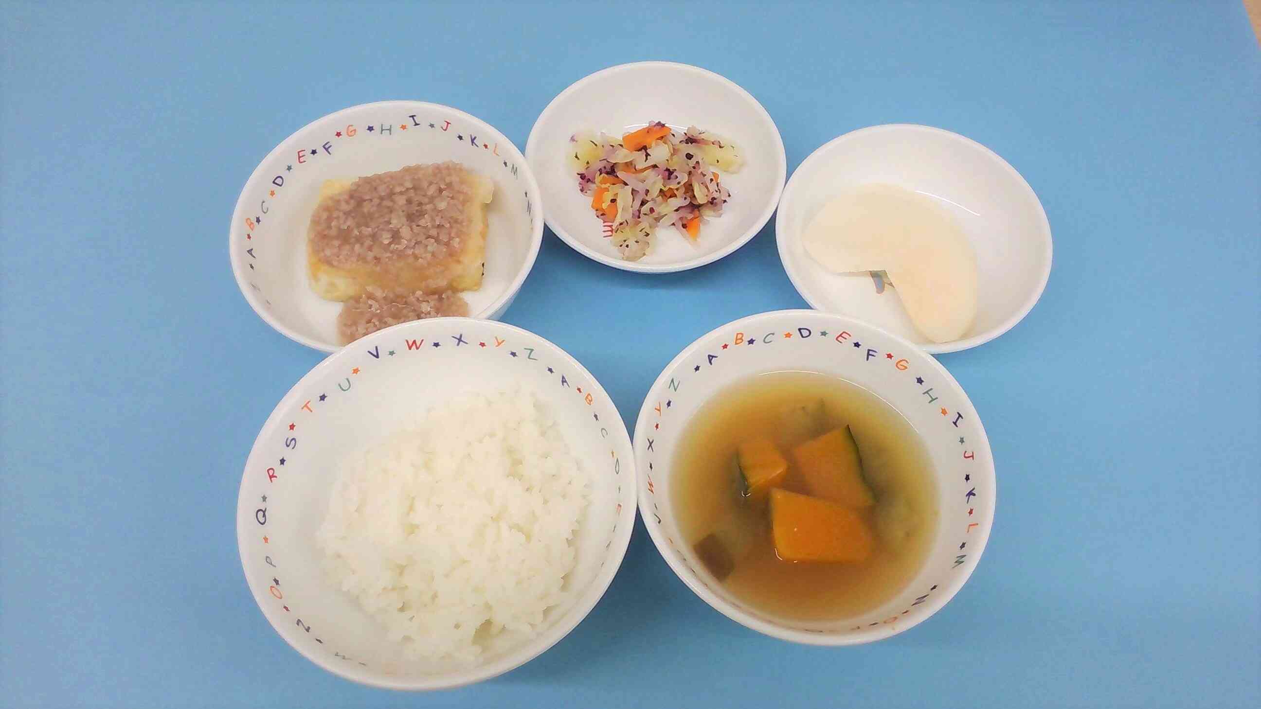2025年8月14日給食