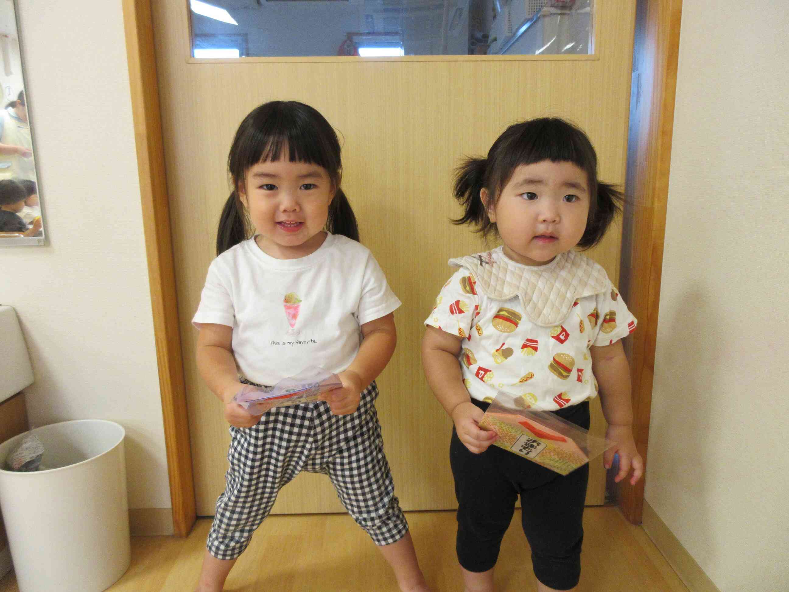 いつもありがとう！
