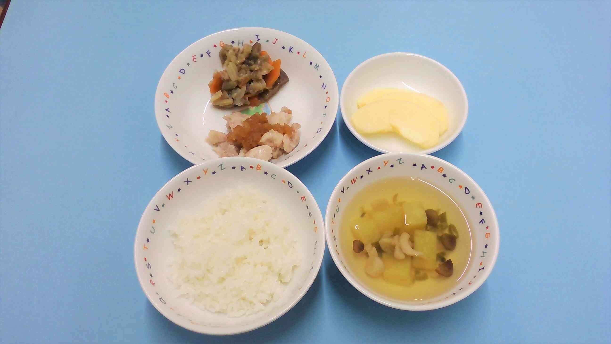 2025年9月2日給食