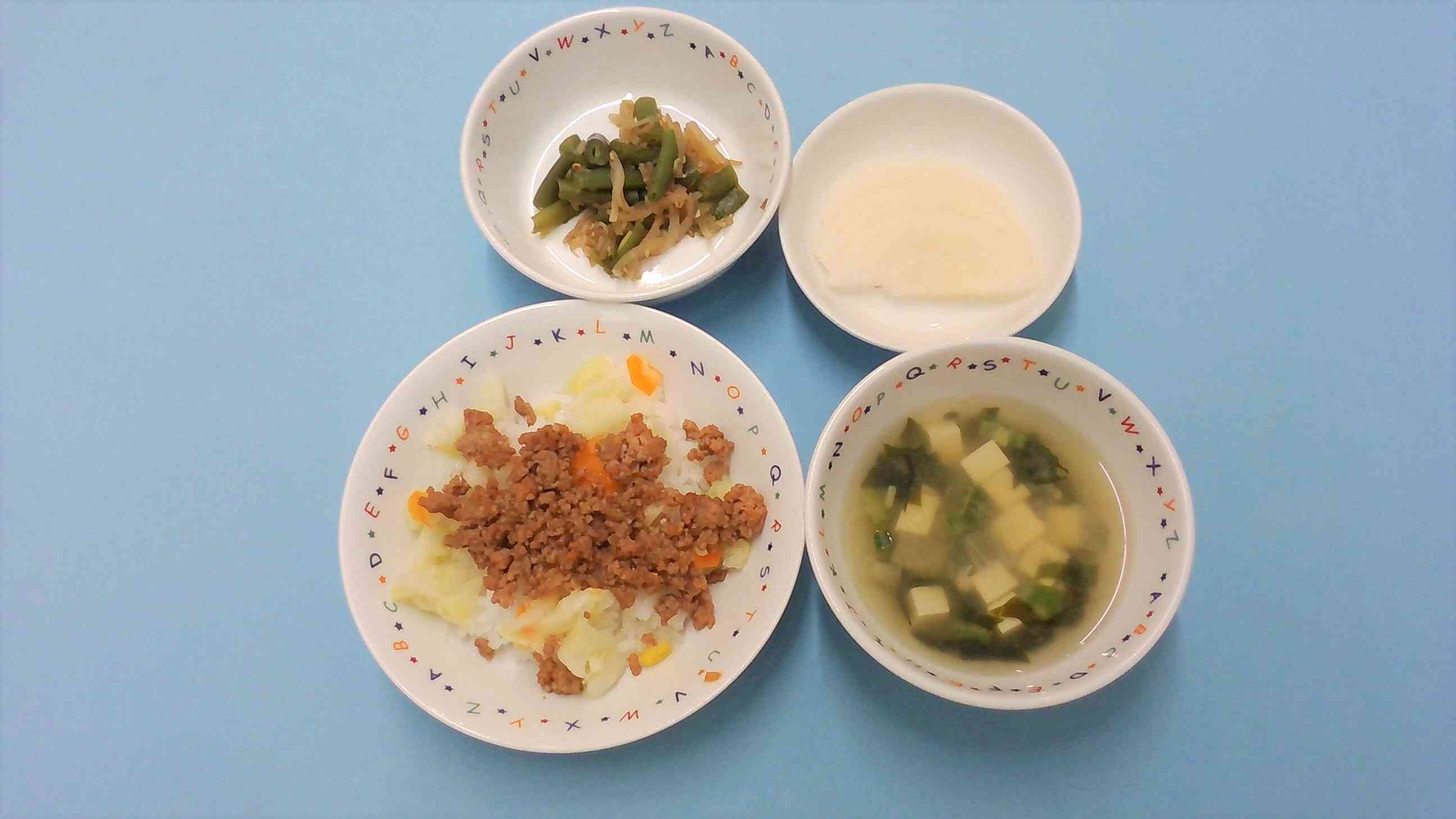 2025年9月9日給食