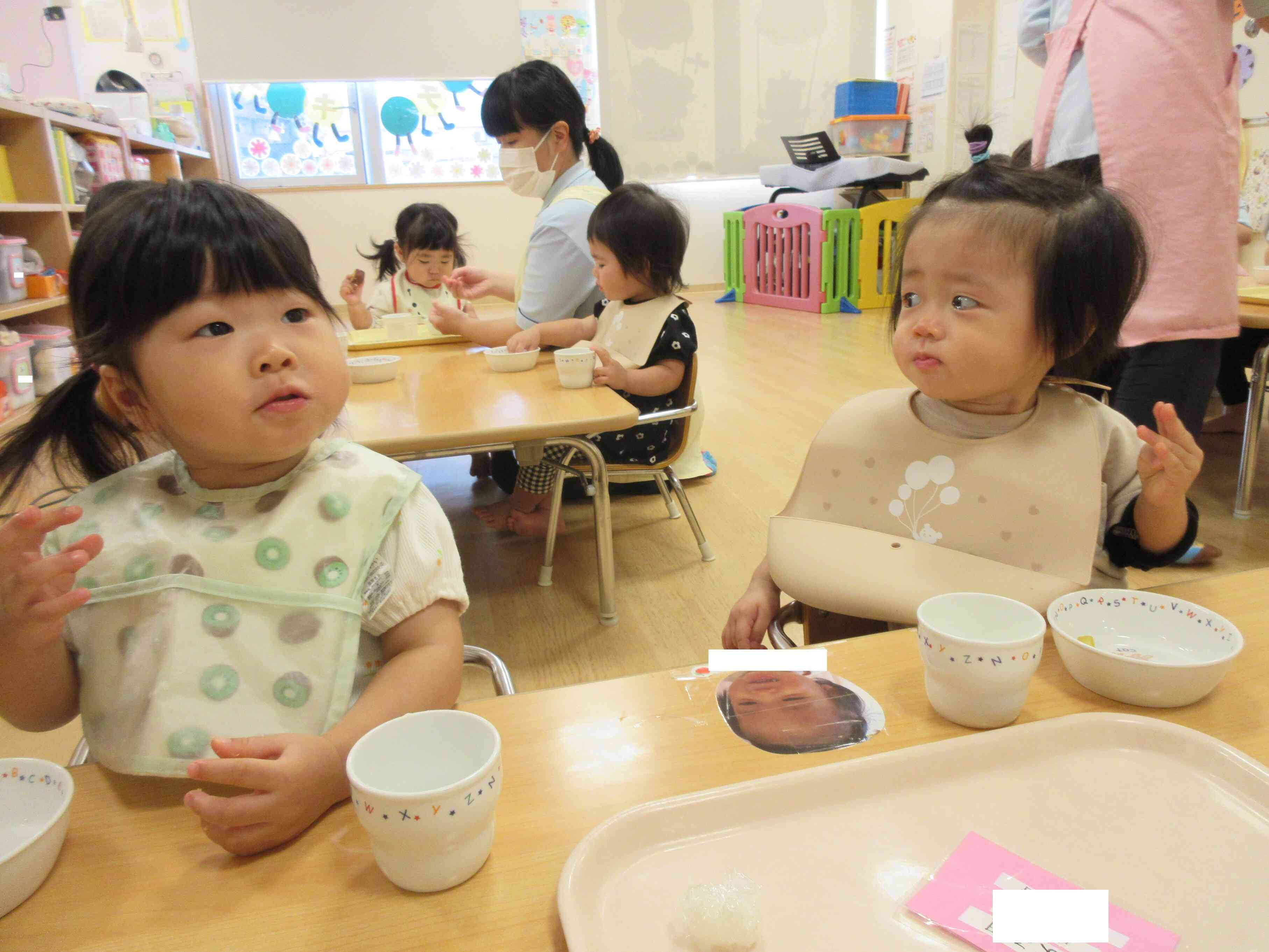 やきいも美味しいね！