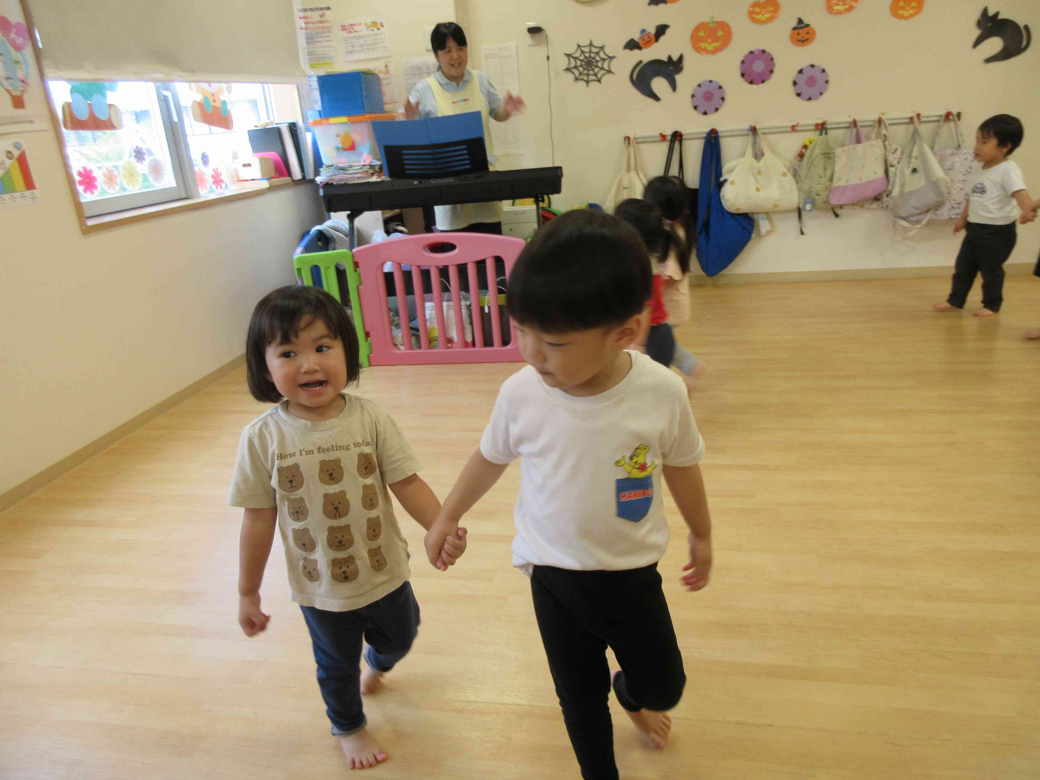 僕がエスコートするよ☆