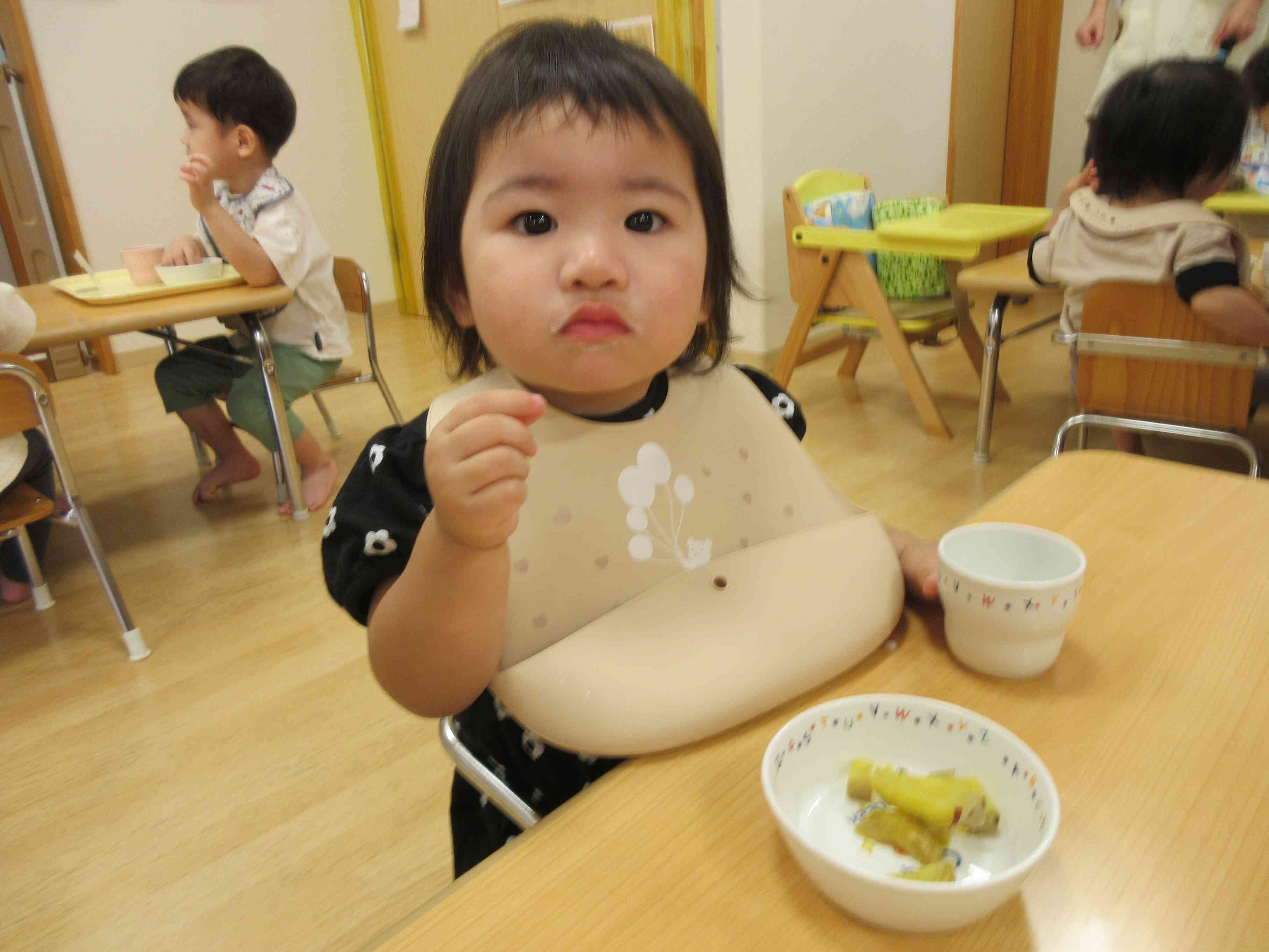 おいも甘くておいしい♡