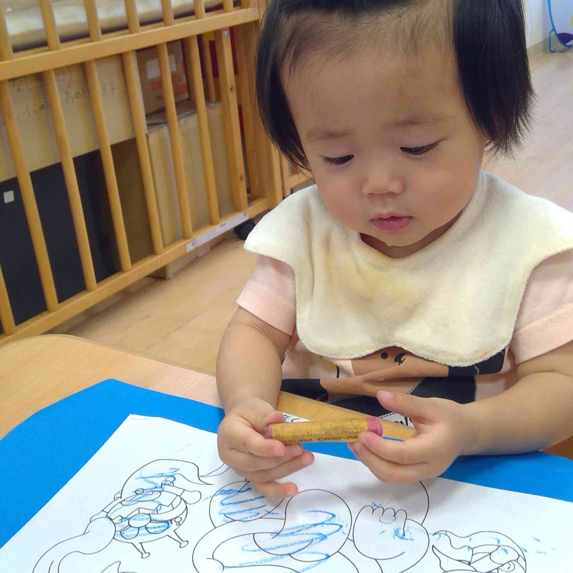 なにいろかなぁ?