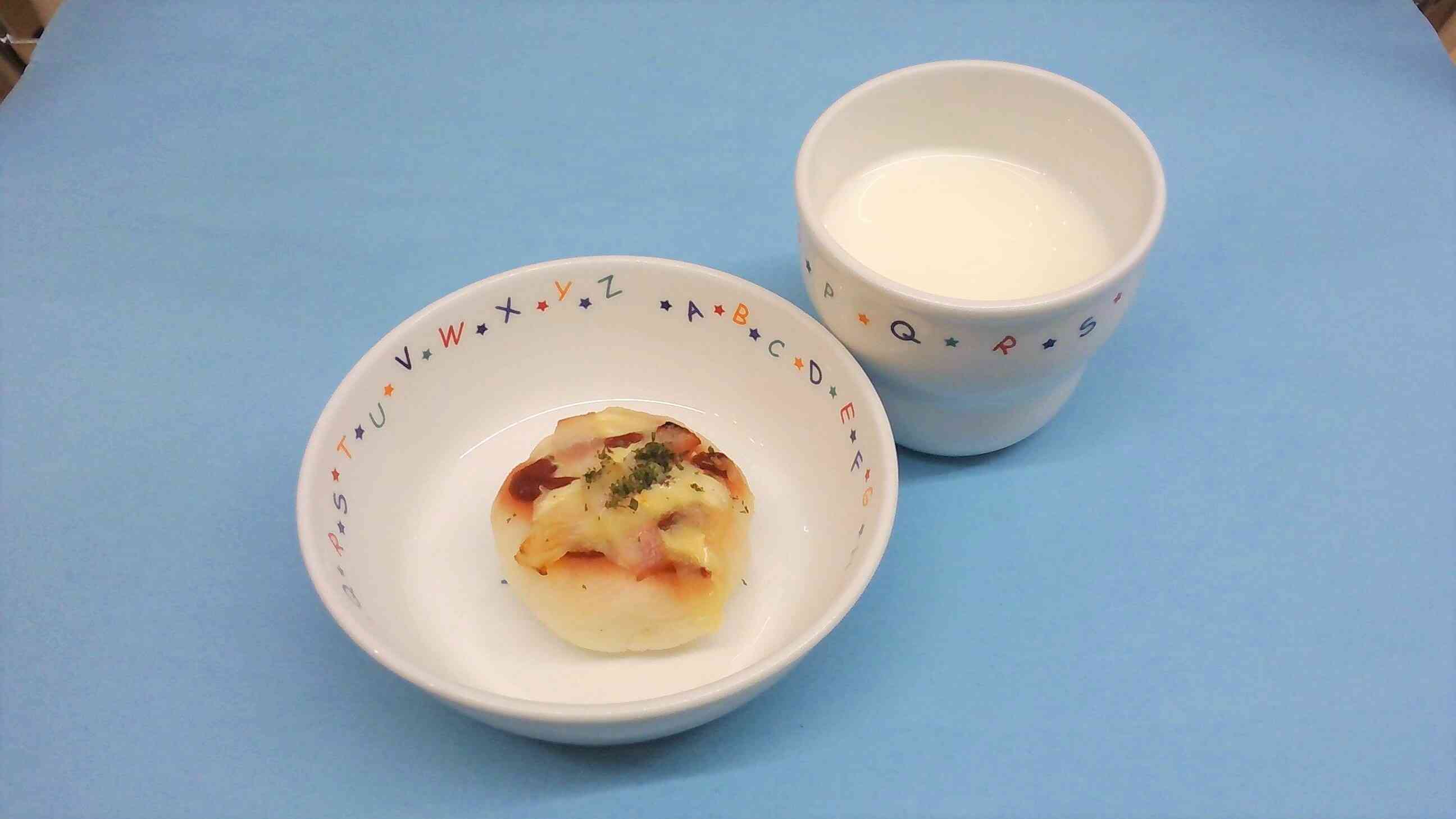 2025年10月20日おやつ