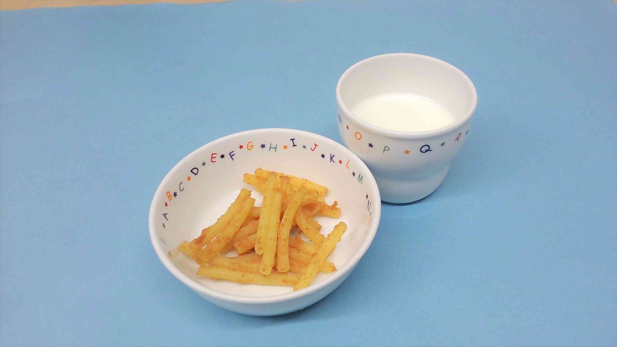 2025年10月28日おやつ