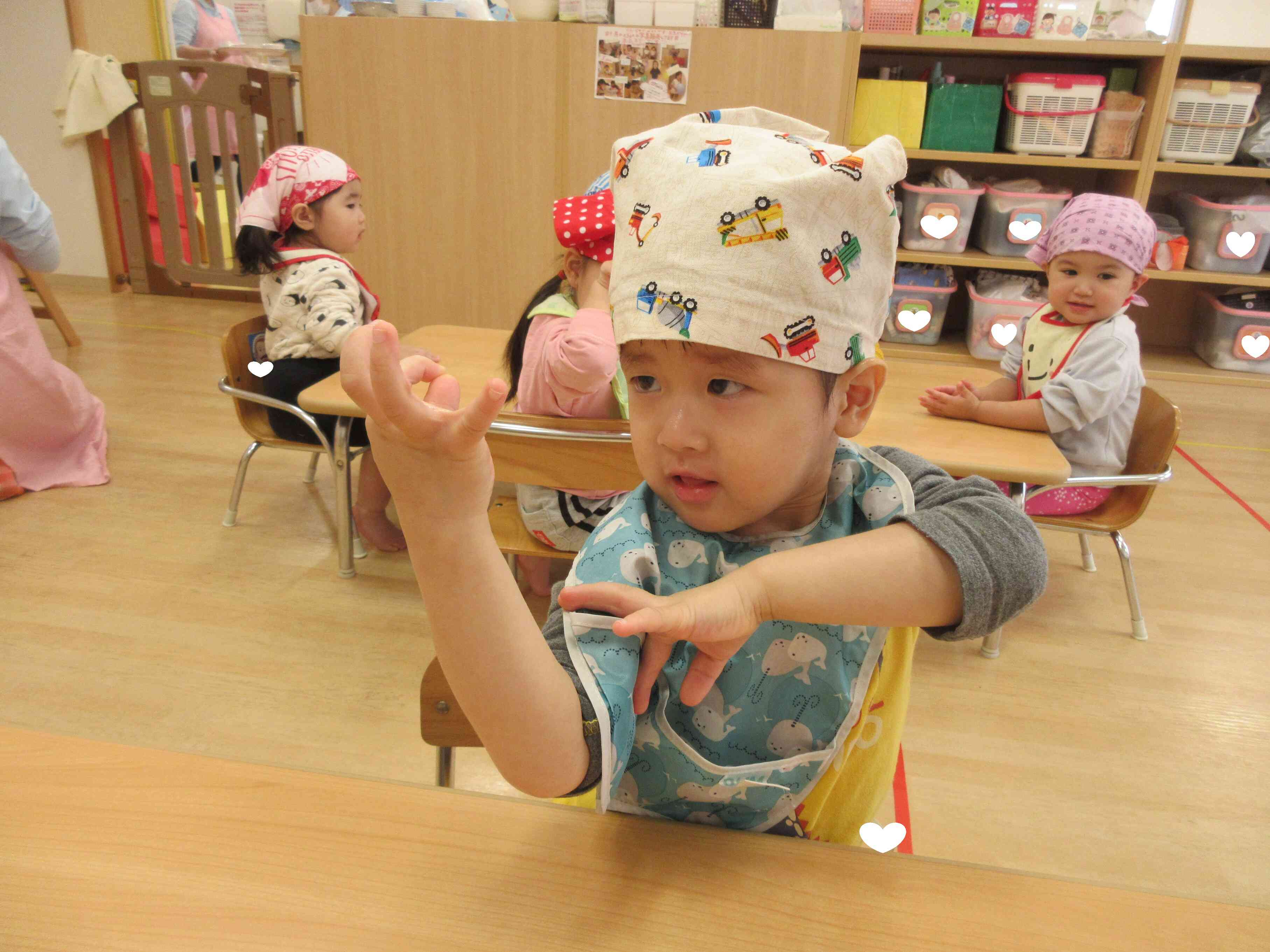 おれにまかせろ！