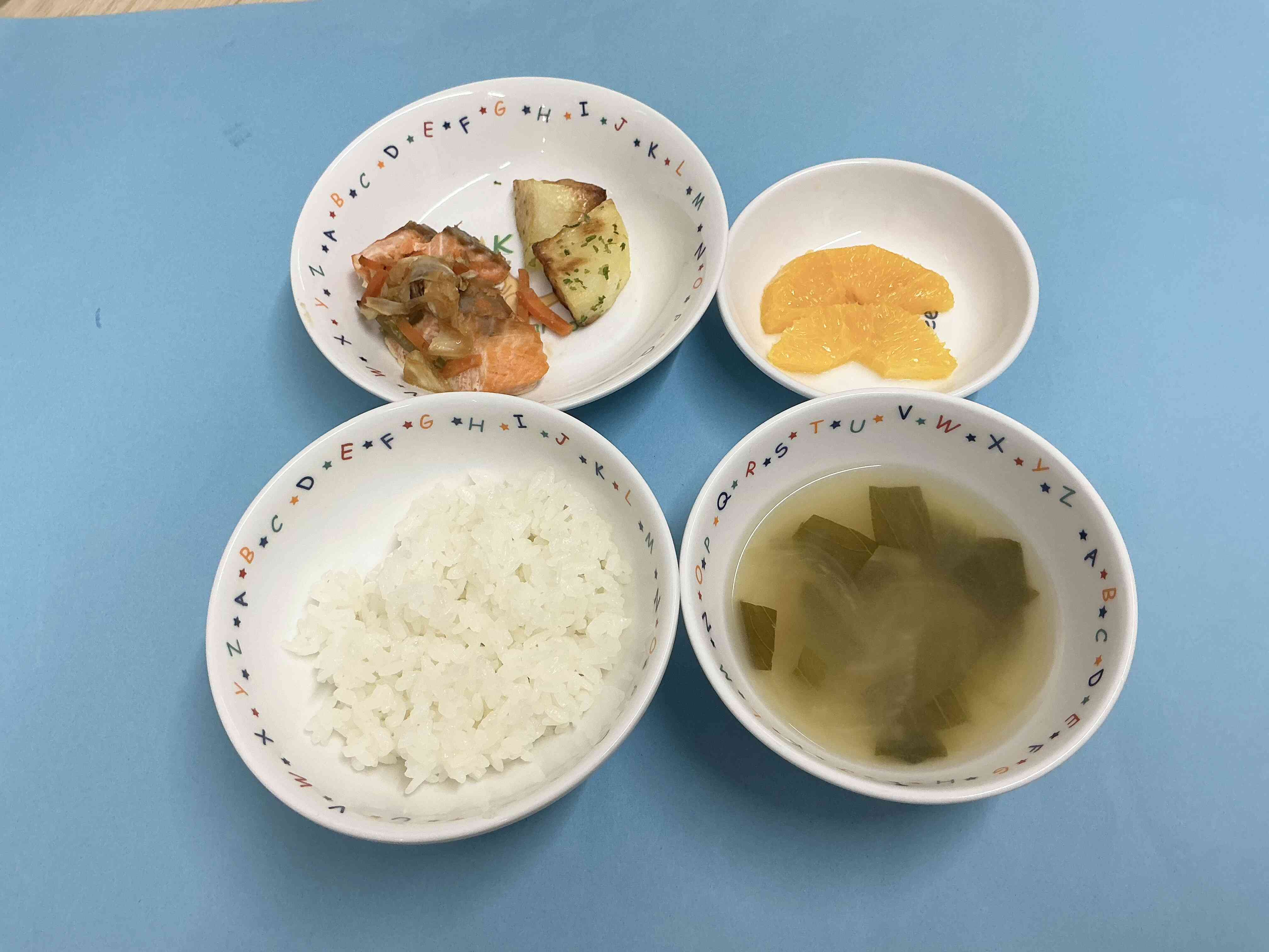 2025年11月11日給食