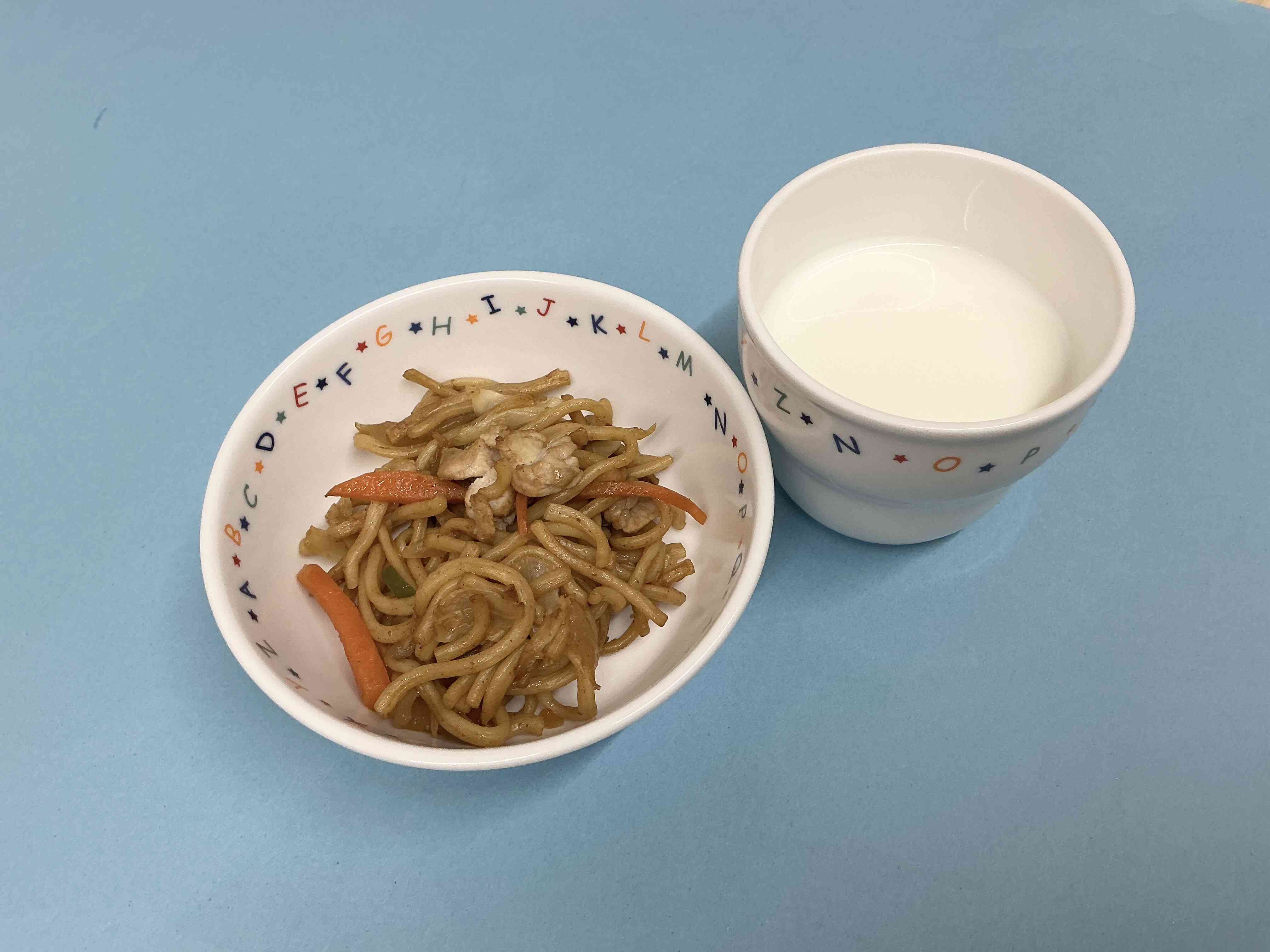 2025年11月11日おやつ