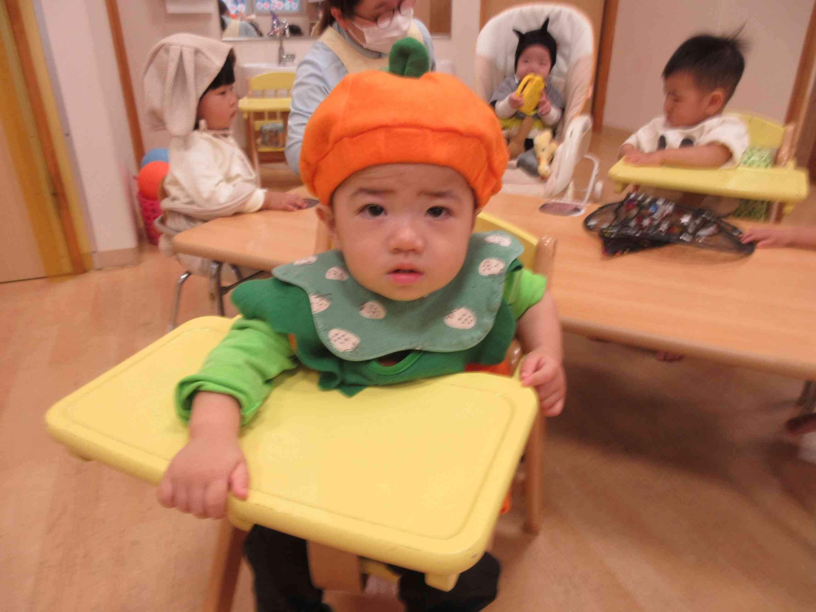 ☆2025年ハロウィン会☆