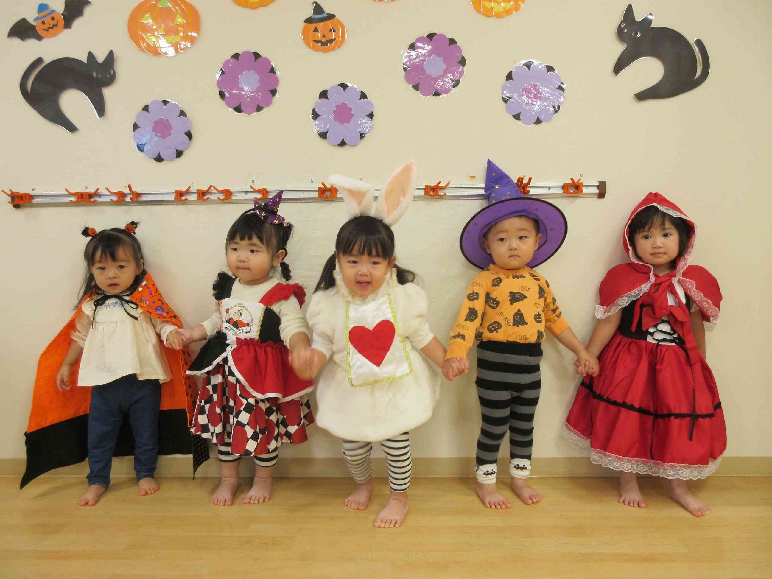 ★あひる組のお友だち★