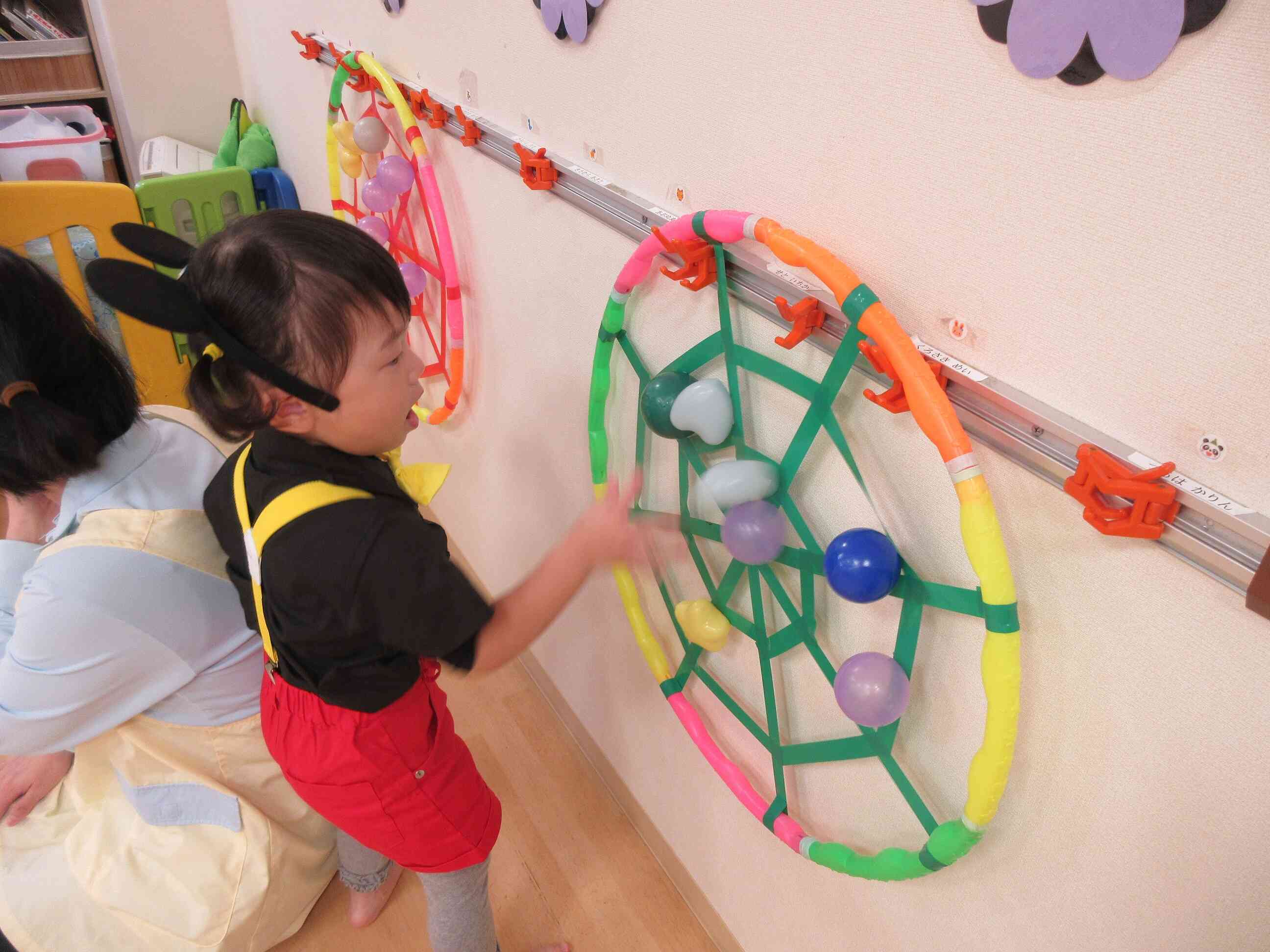 ！ハロウィンゲーム！