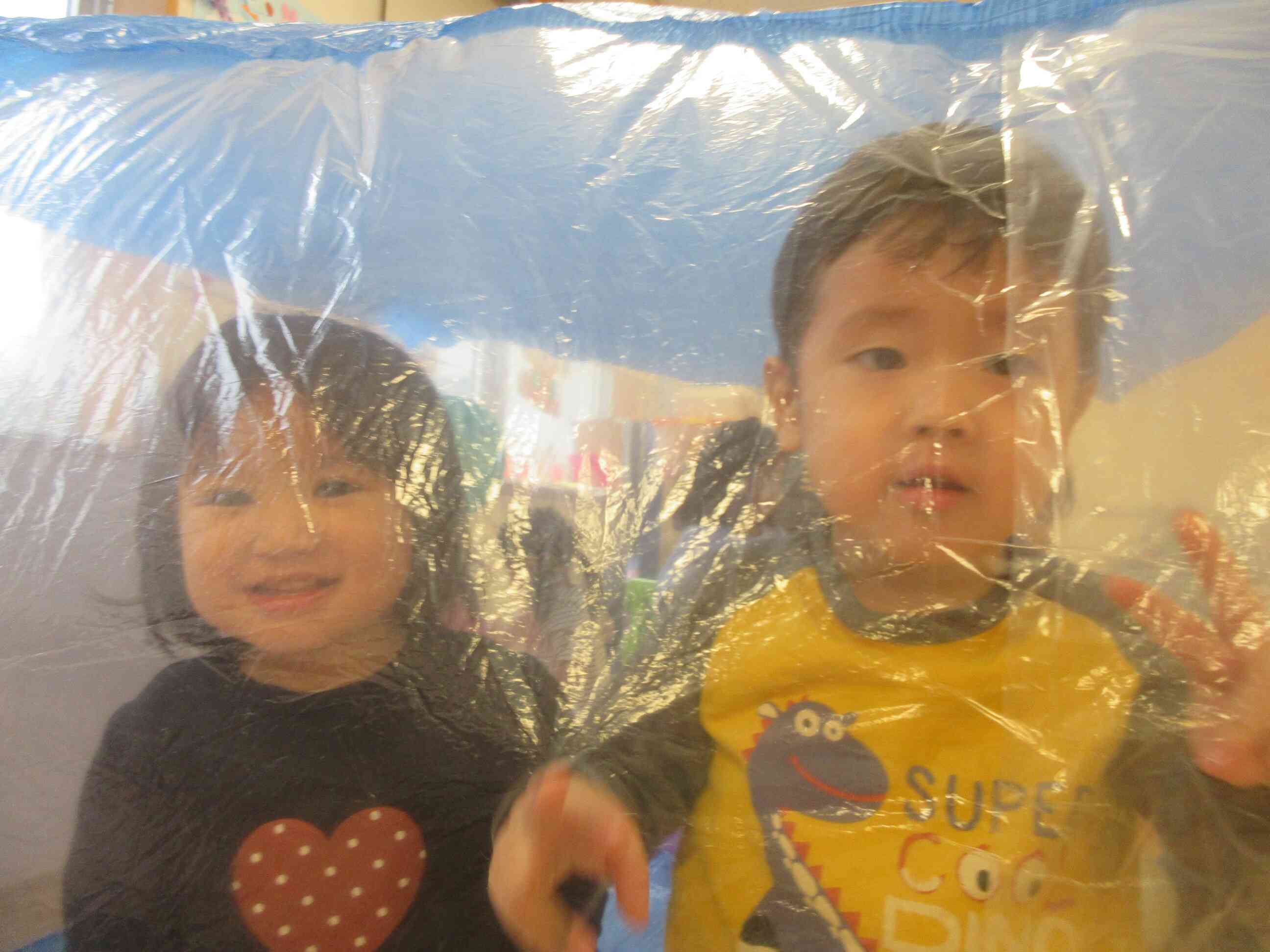 仲良くハイ、チーズ♬