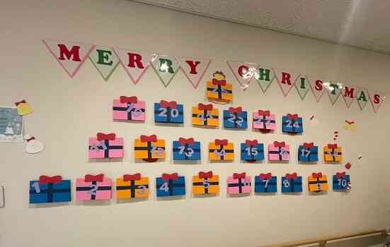 ☆クリスマス会①☆