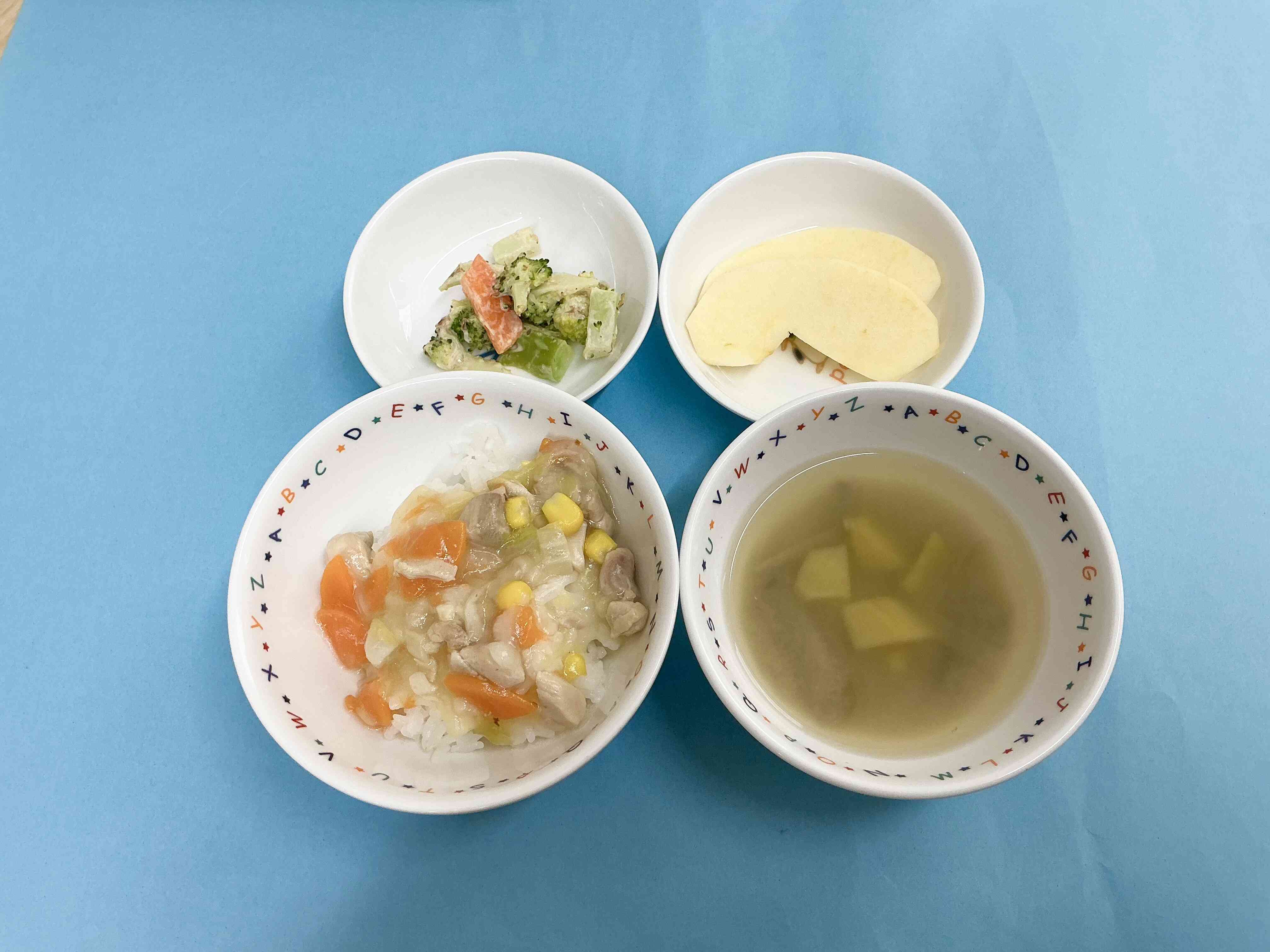 2025年12月9日給食