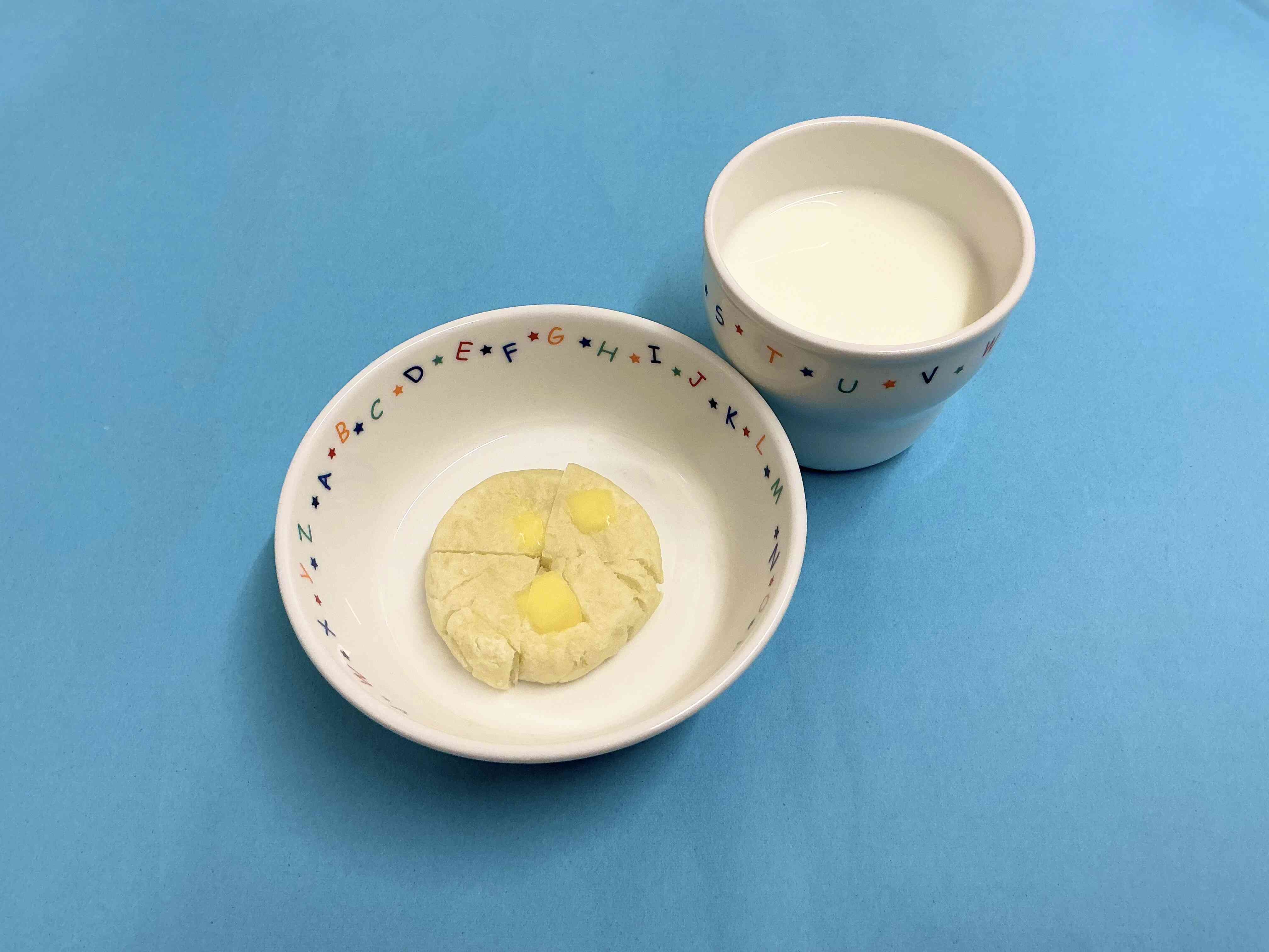 2025年12月17日おやつ