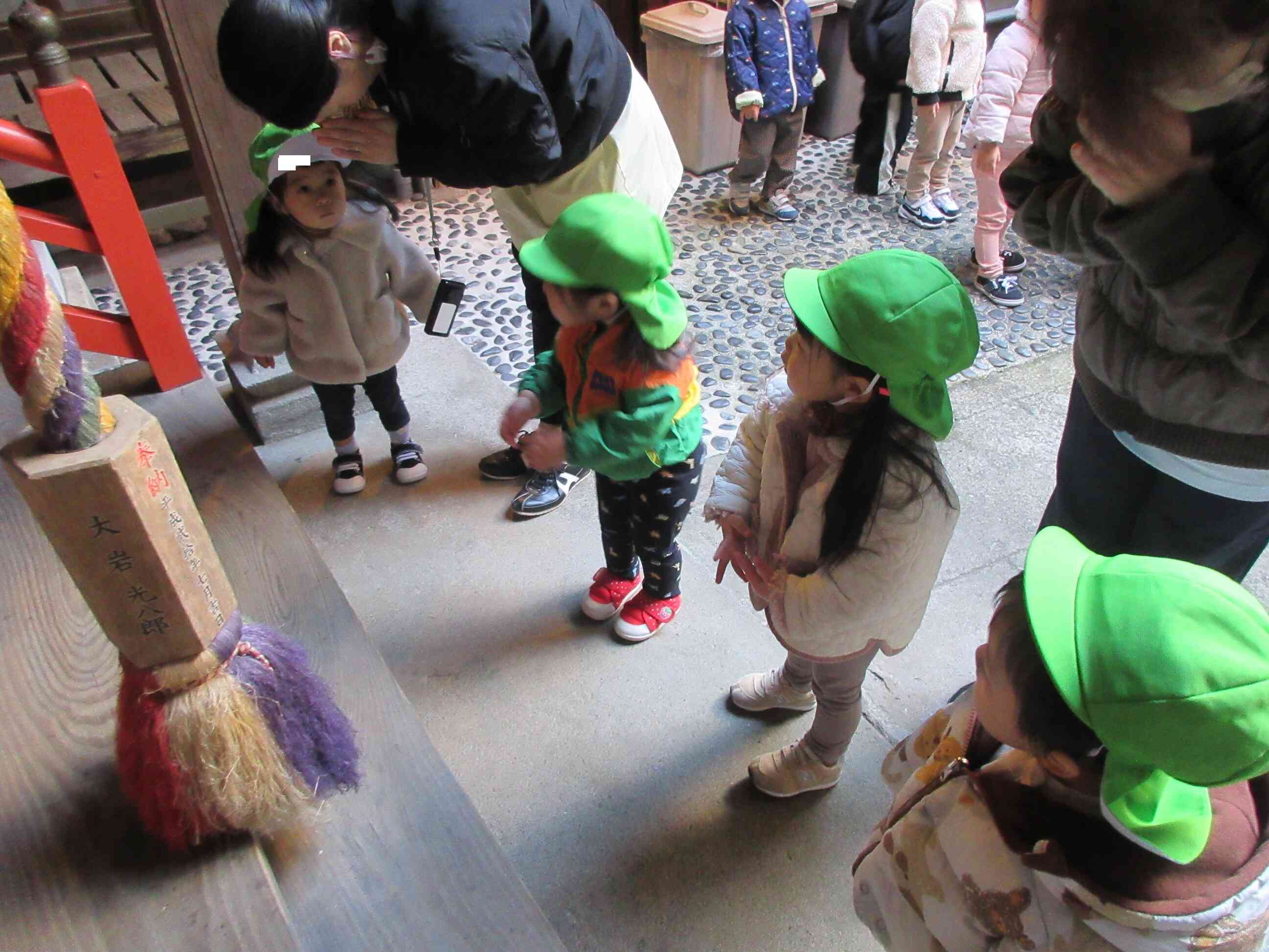 楽しく過ごせますようにー!!