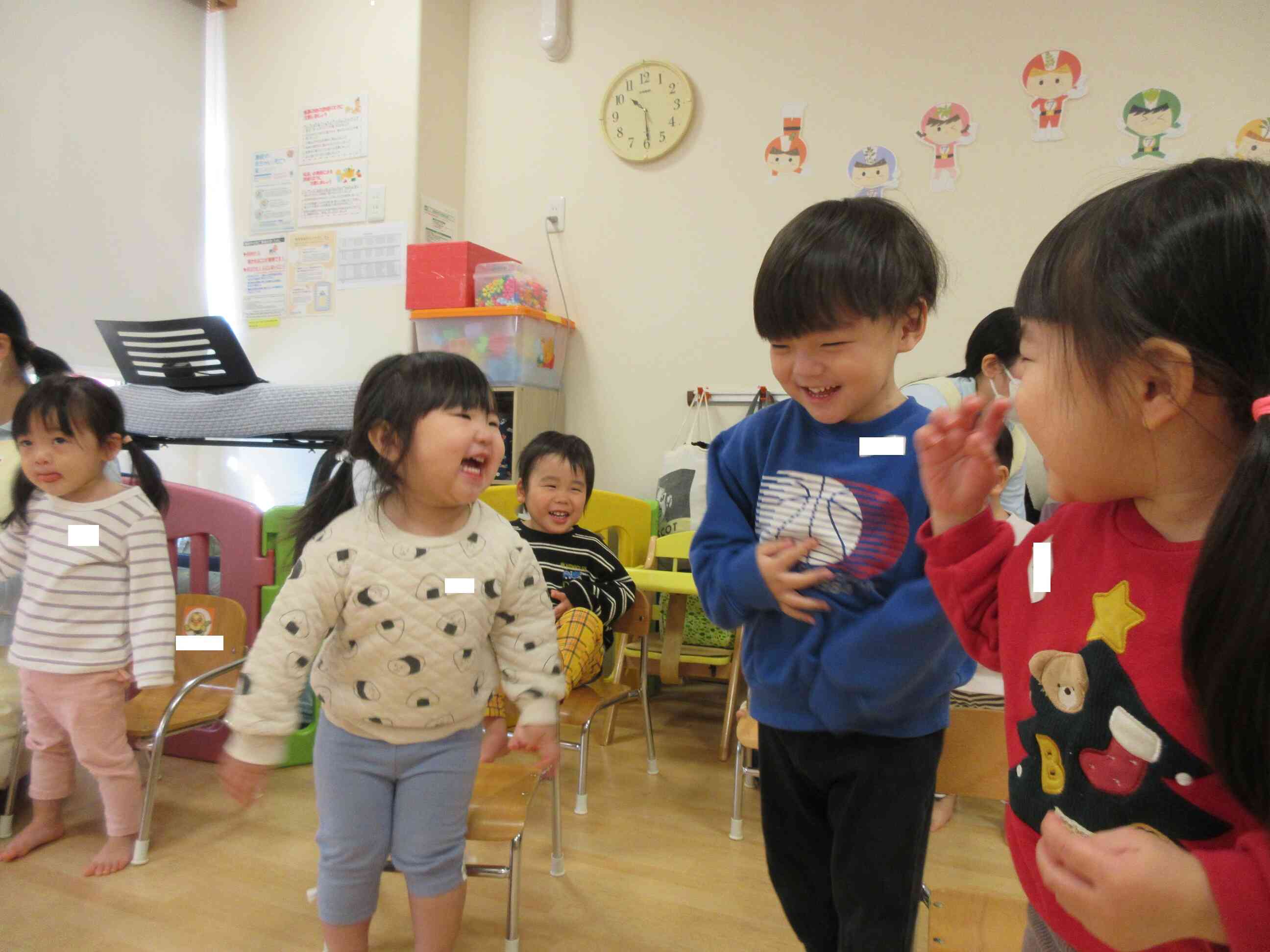 英語レッスンってやっぱり楽しいね☆