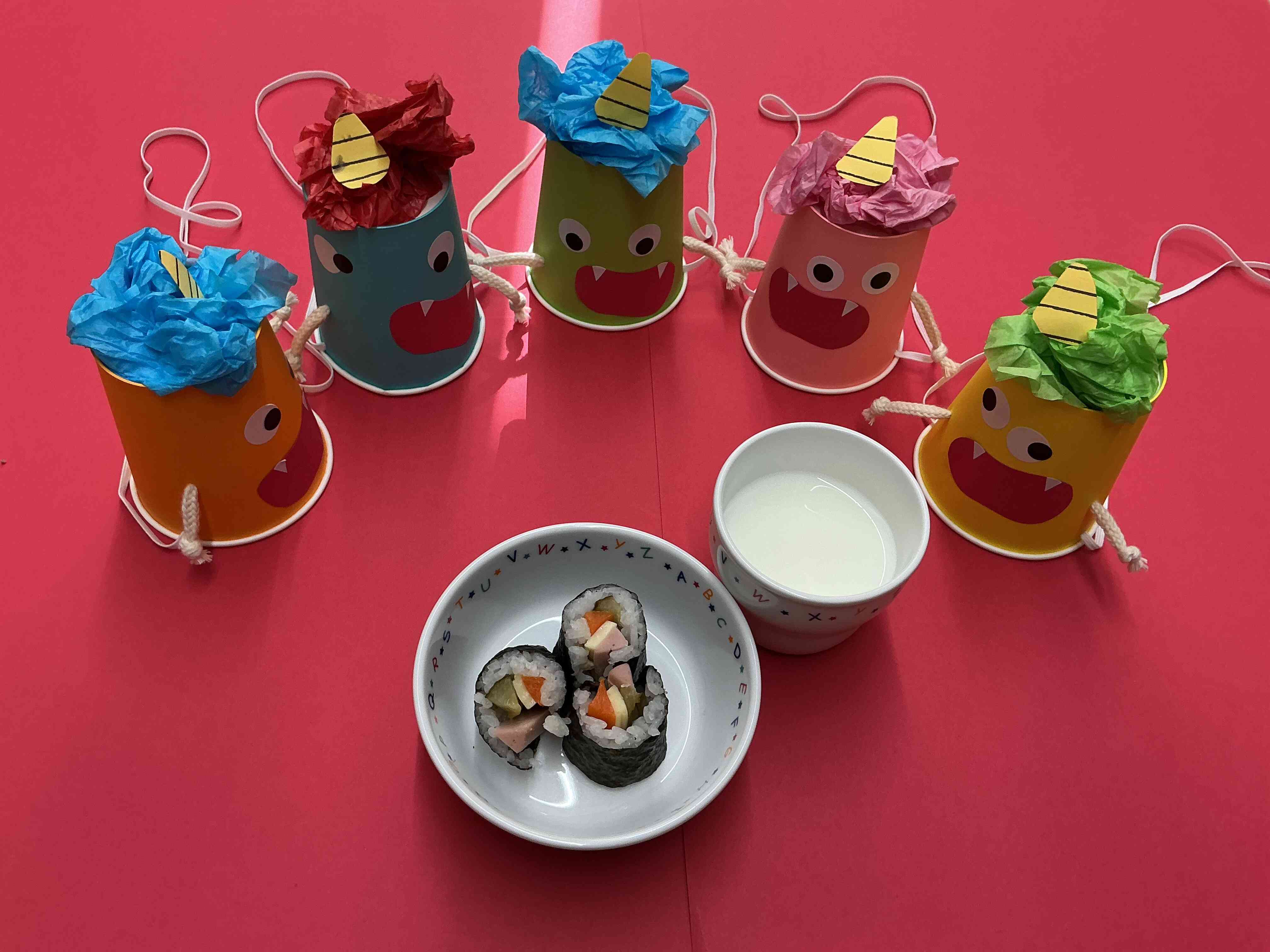 季節の製作ご紹介